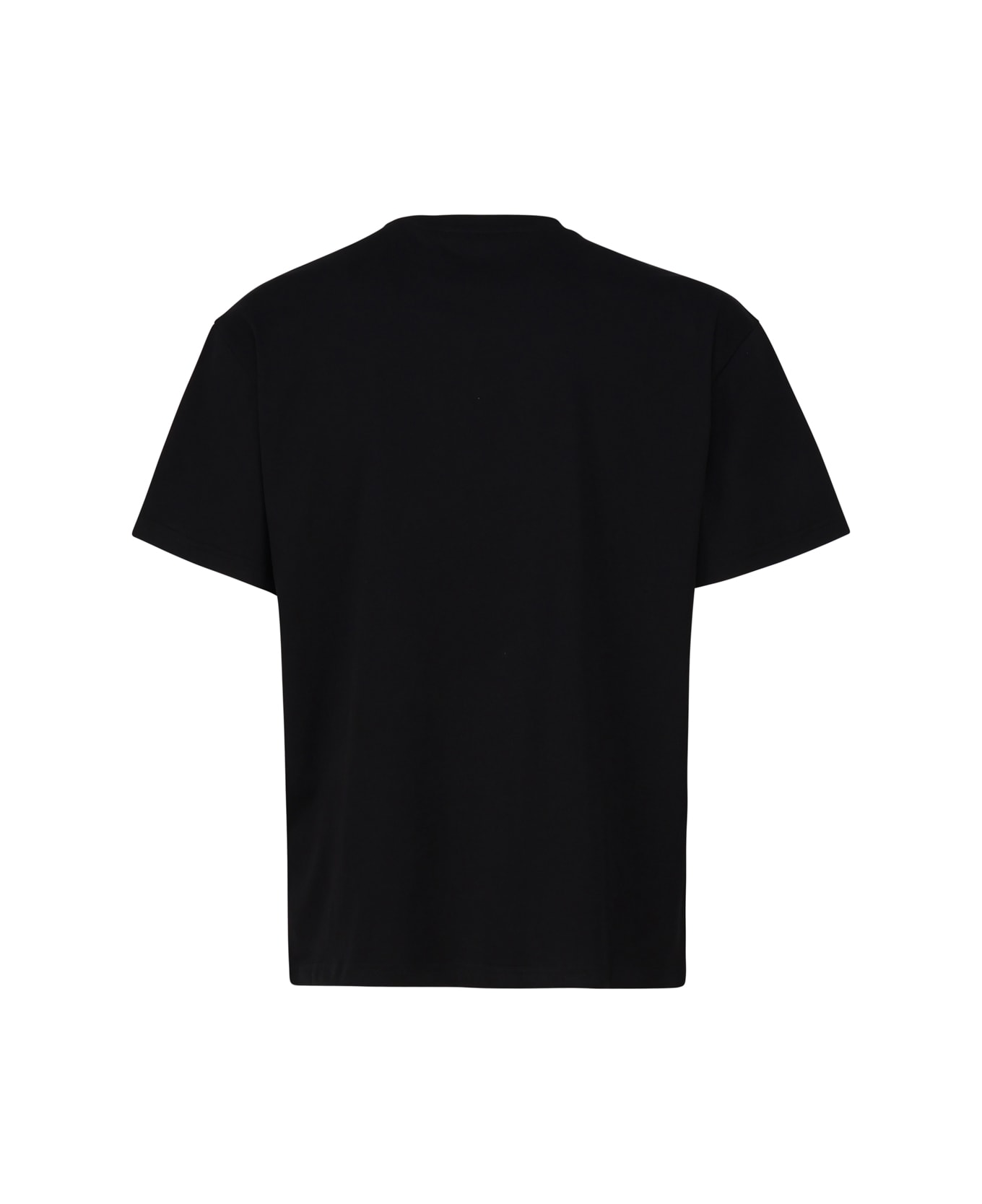 J.W. Anderson Logo T-shirt - Black