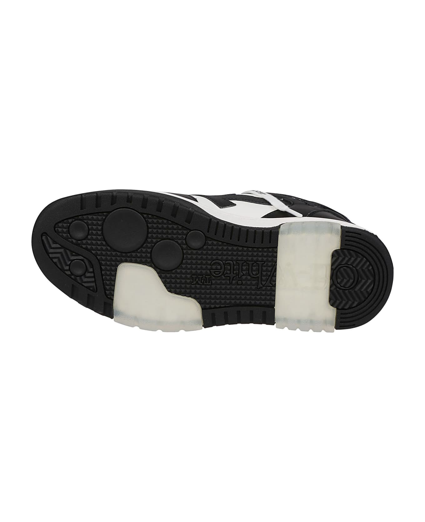 Off-White Out Of Office Sneakers - White/black