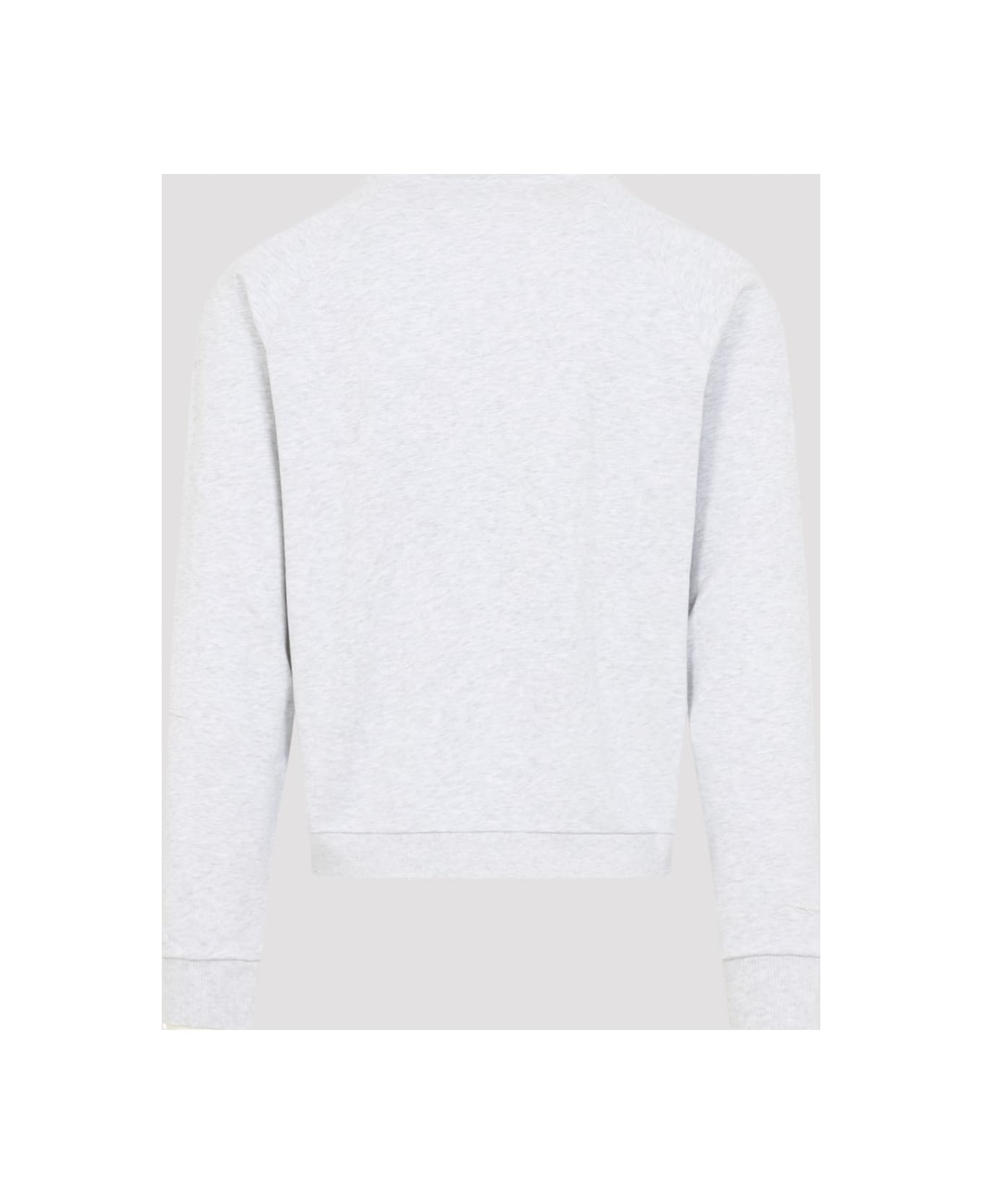 Celine Loose Sweatshirt - Pale Grey Multico