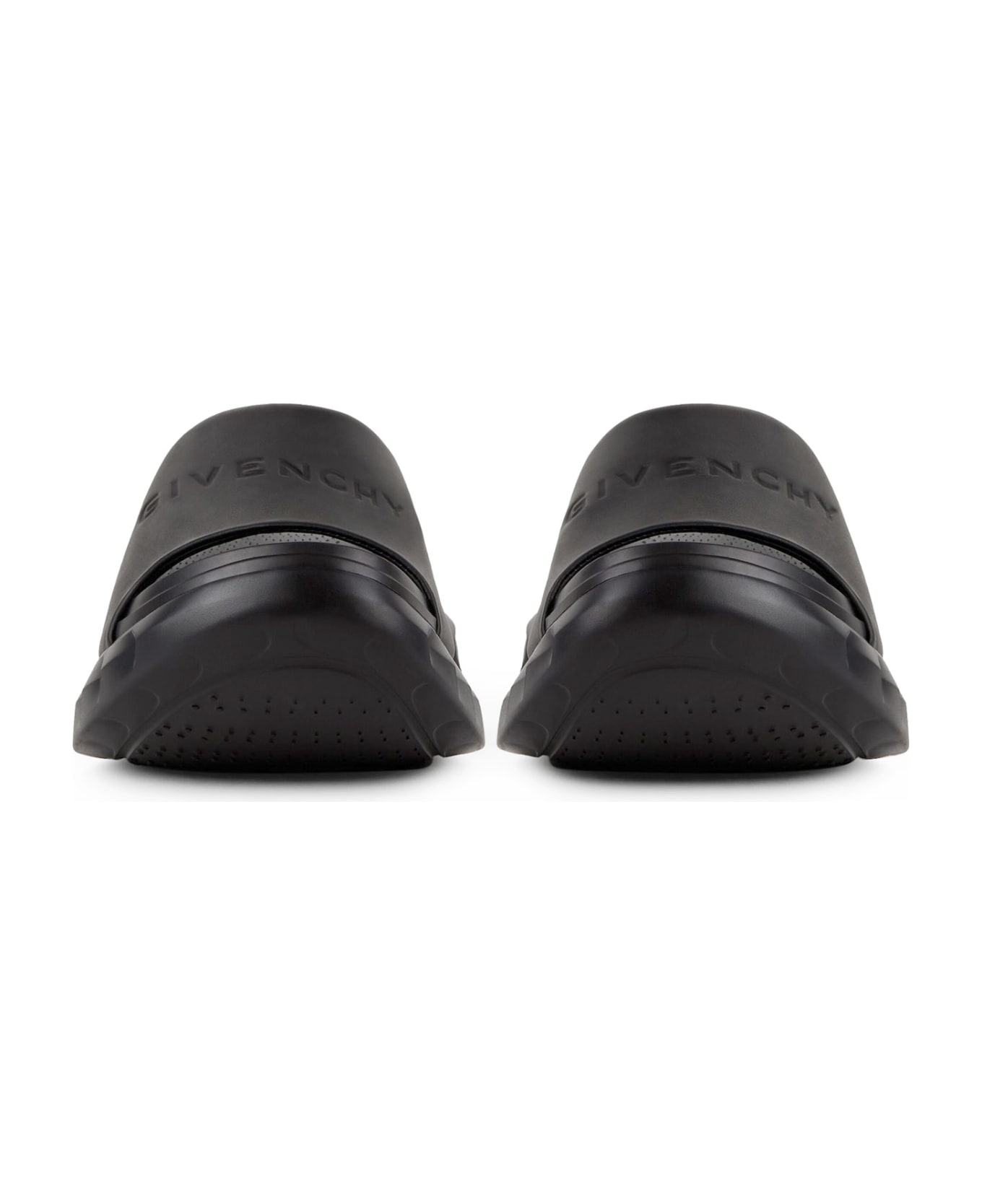 Givenchy Marshmallow Sandal - BLACK