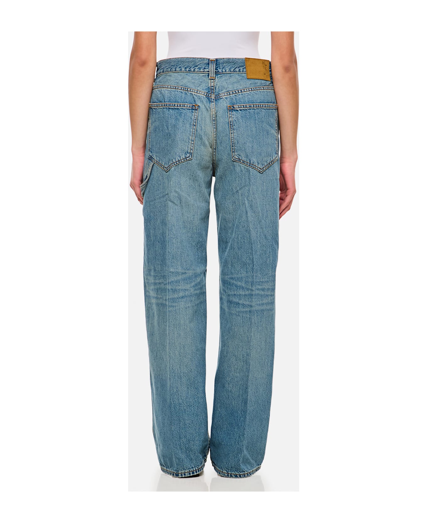 Haikure Winona Ionic Blue - BLUE