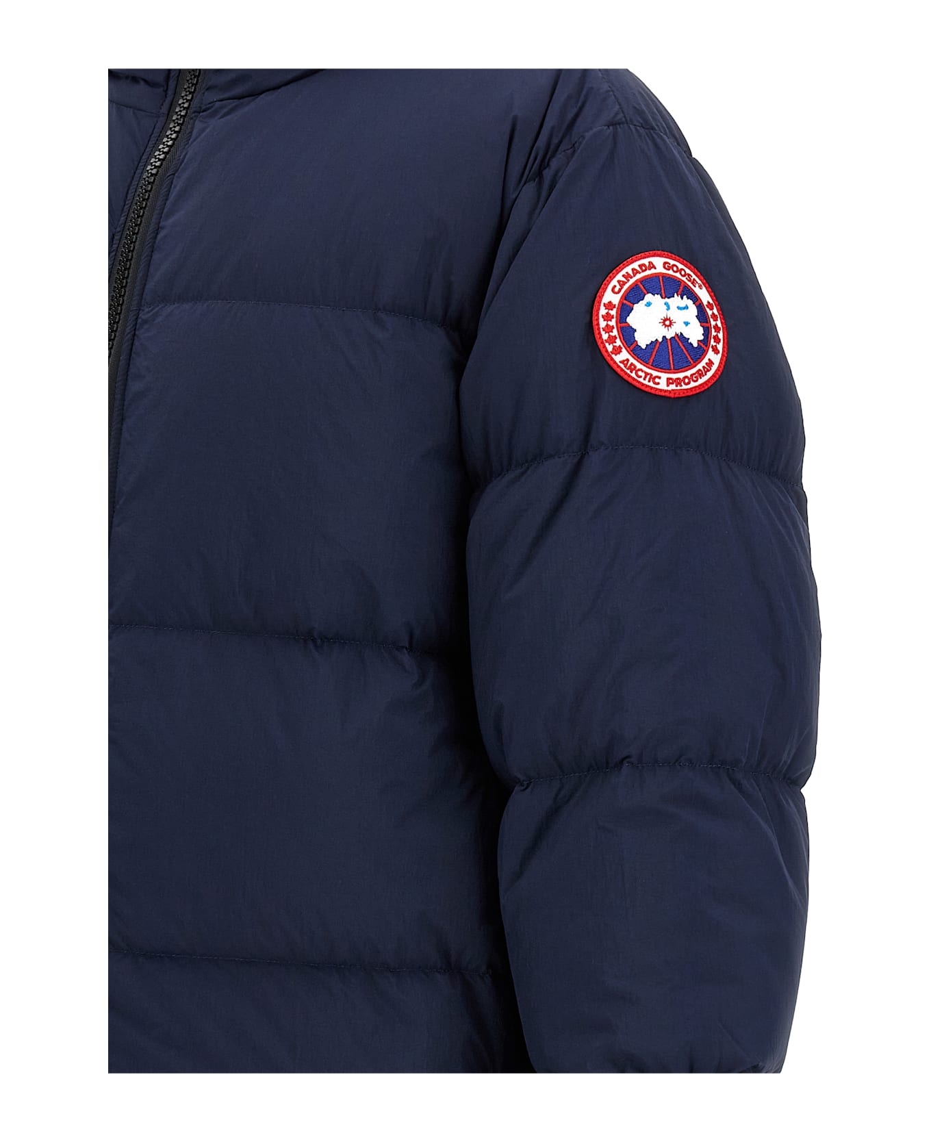 Canada Goose 'lawrence Puffer' Down Jacket - Blue