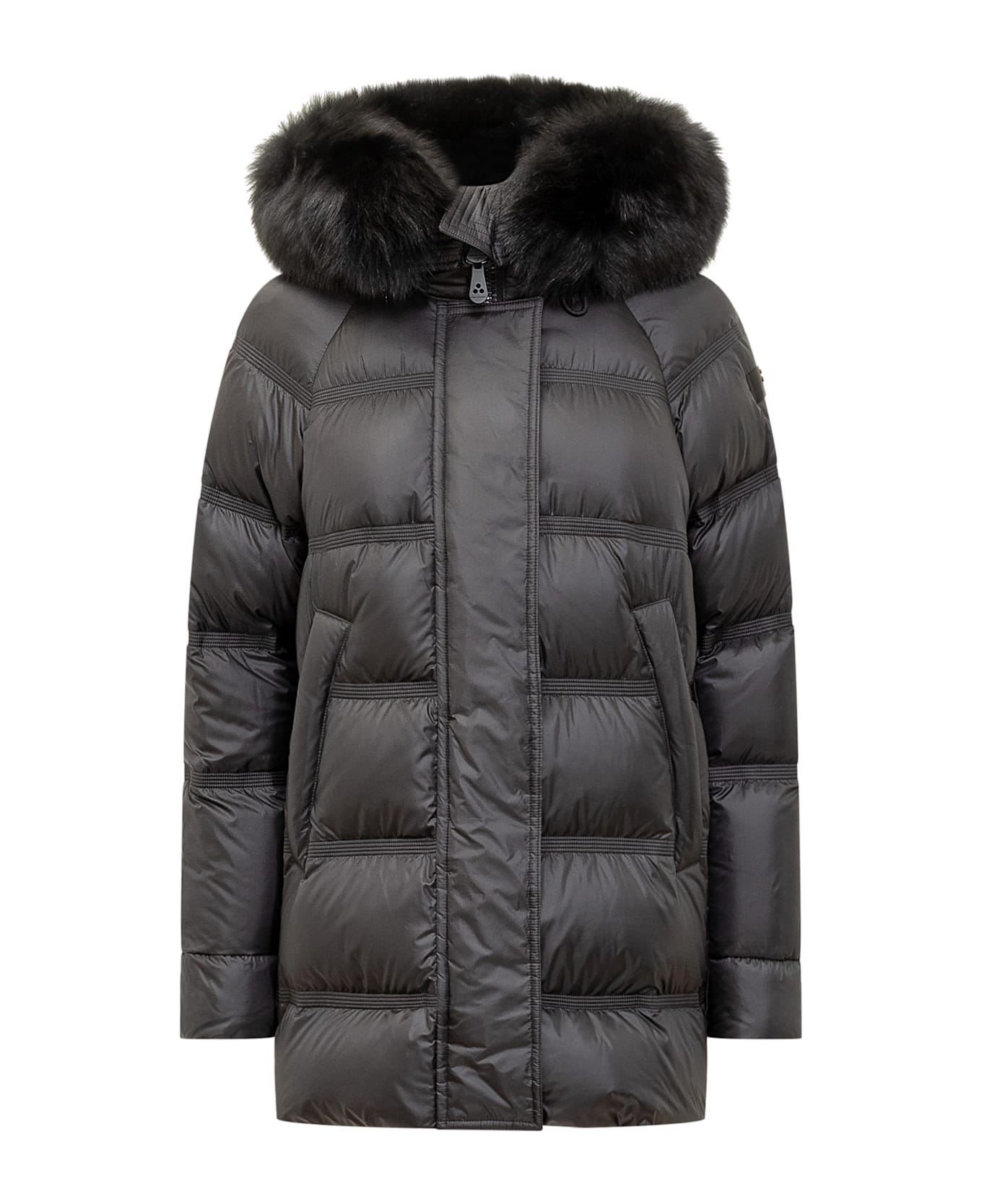 Peuterey Takan Down Jacket - NERO