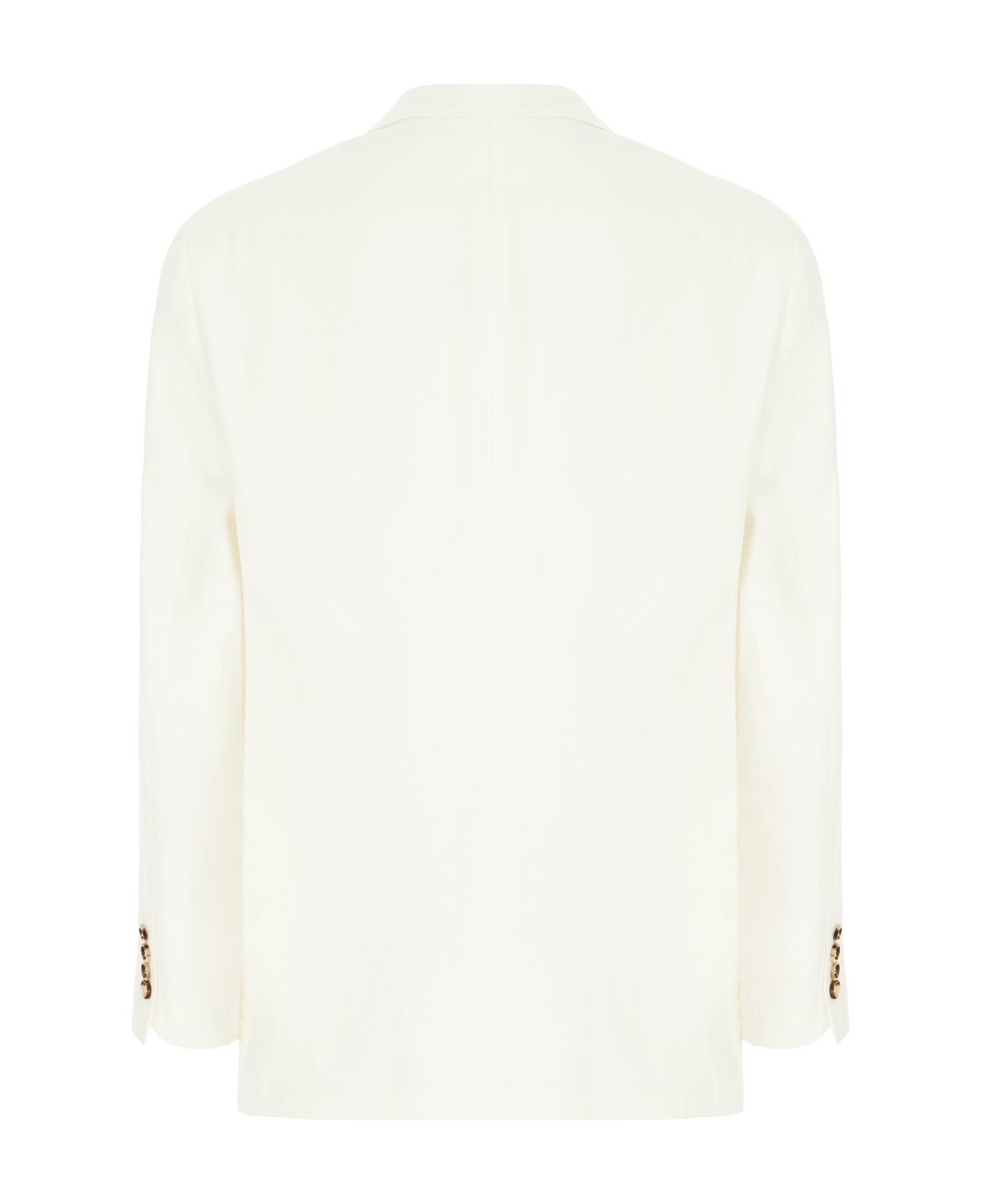 Brunello Cucinelli Linen Blazer - PANAMA