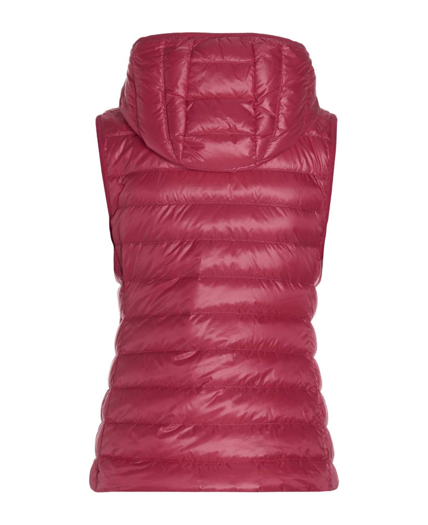 Moncler Glygos' Vest - Fuxia