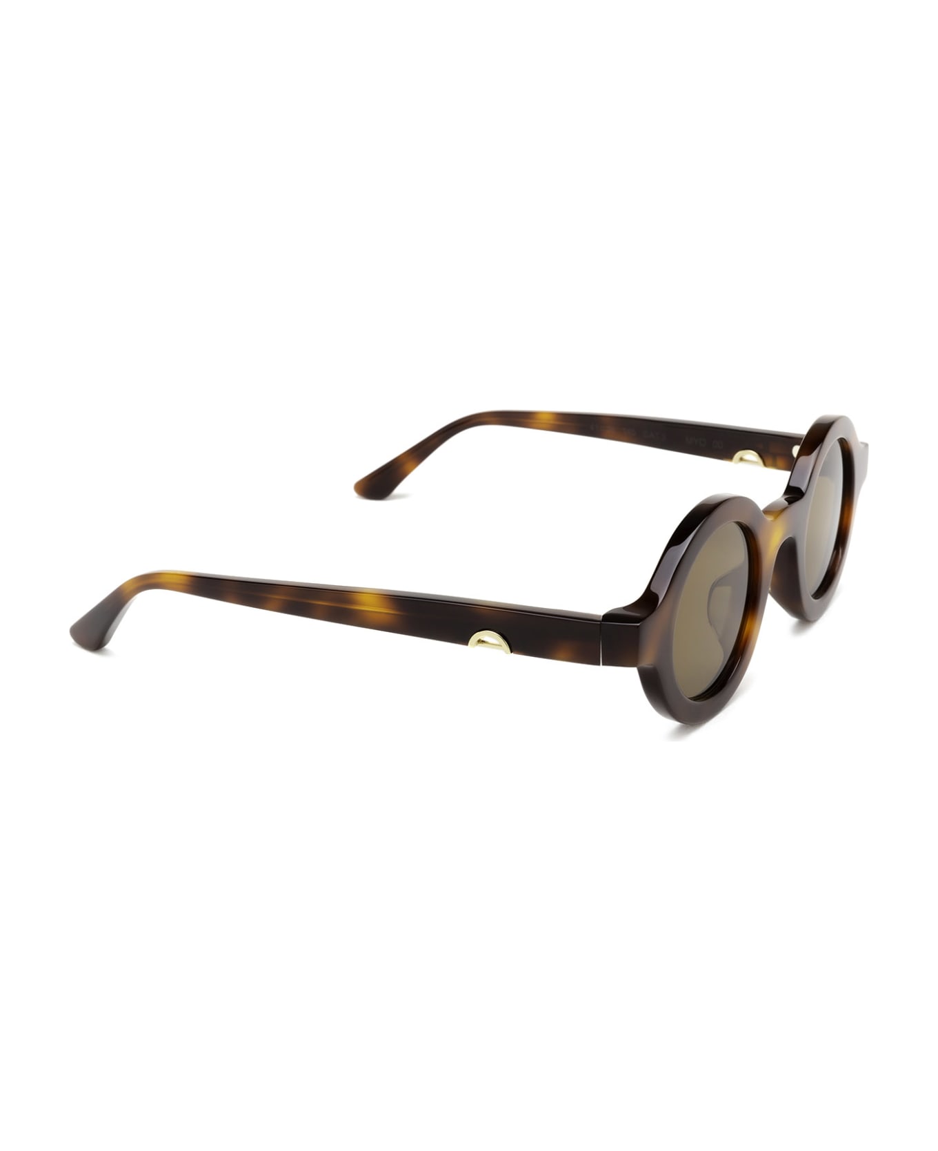 Huma H021 Havana Sunglasses - Havana サングラス