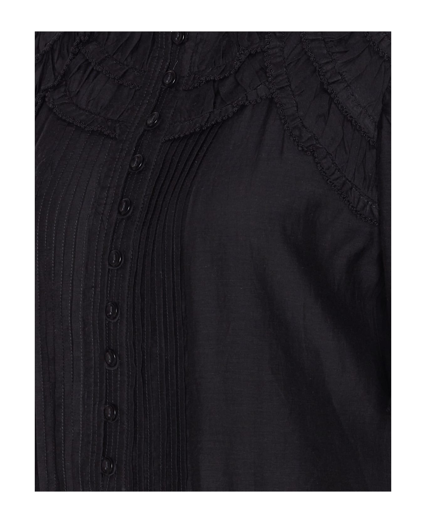 Marant Étoile Celyana Dress - Black