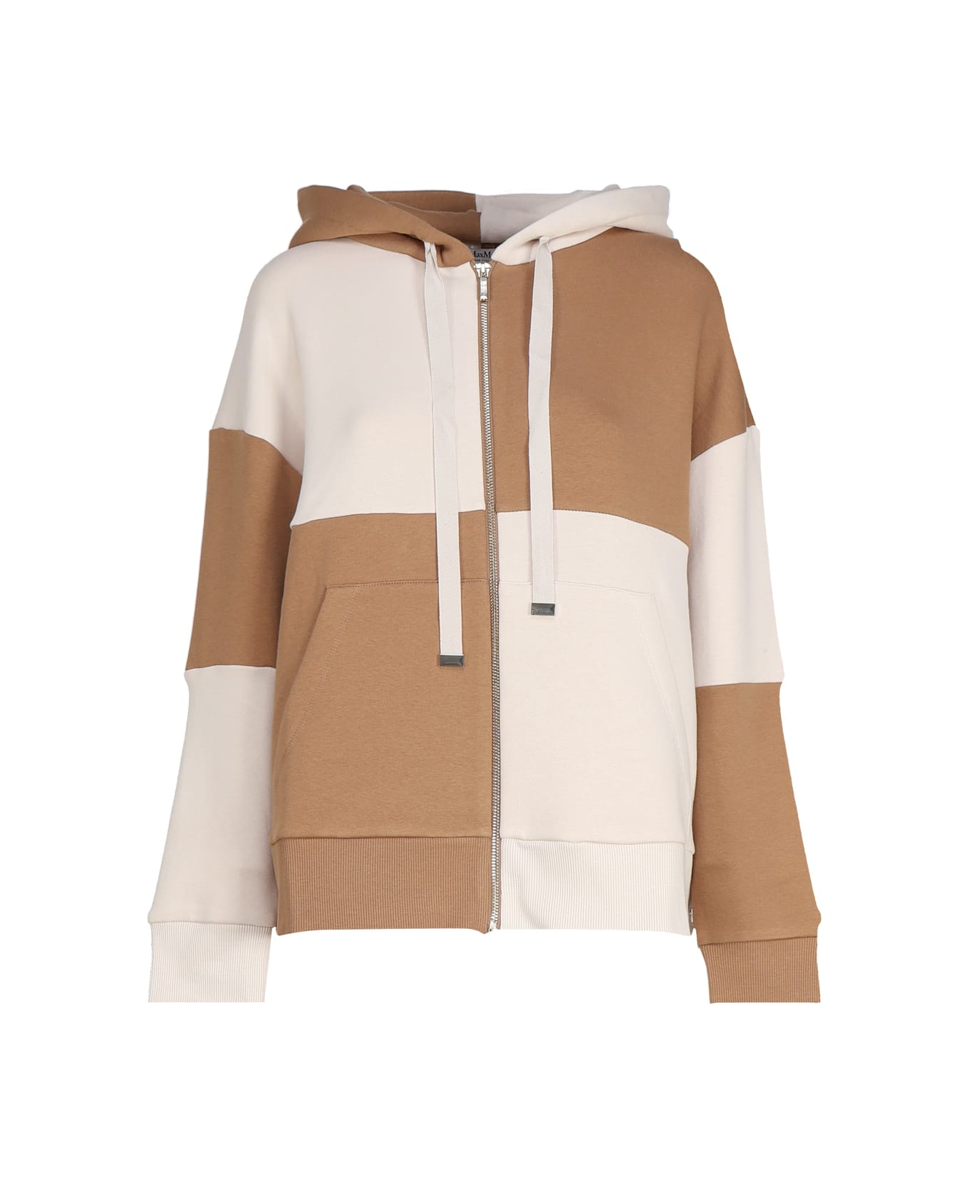 'S Max Mara Innocuo Sweatshirt - BEIGE