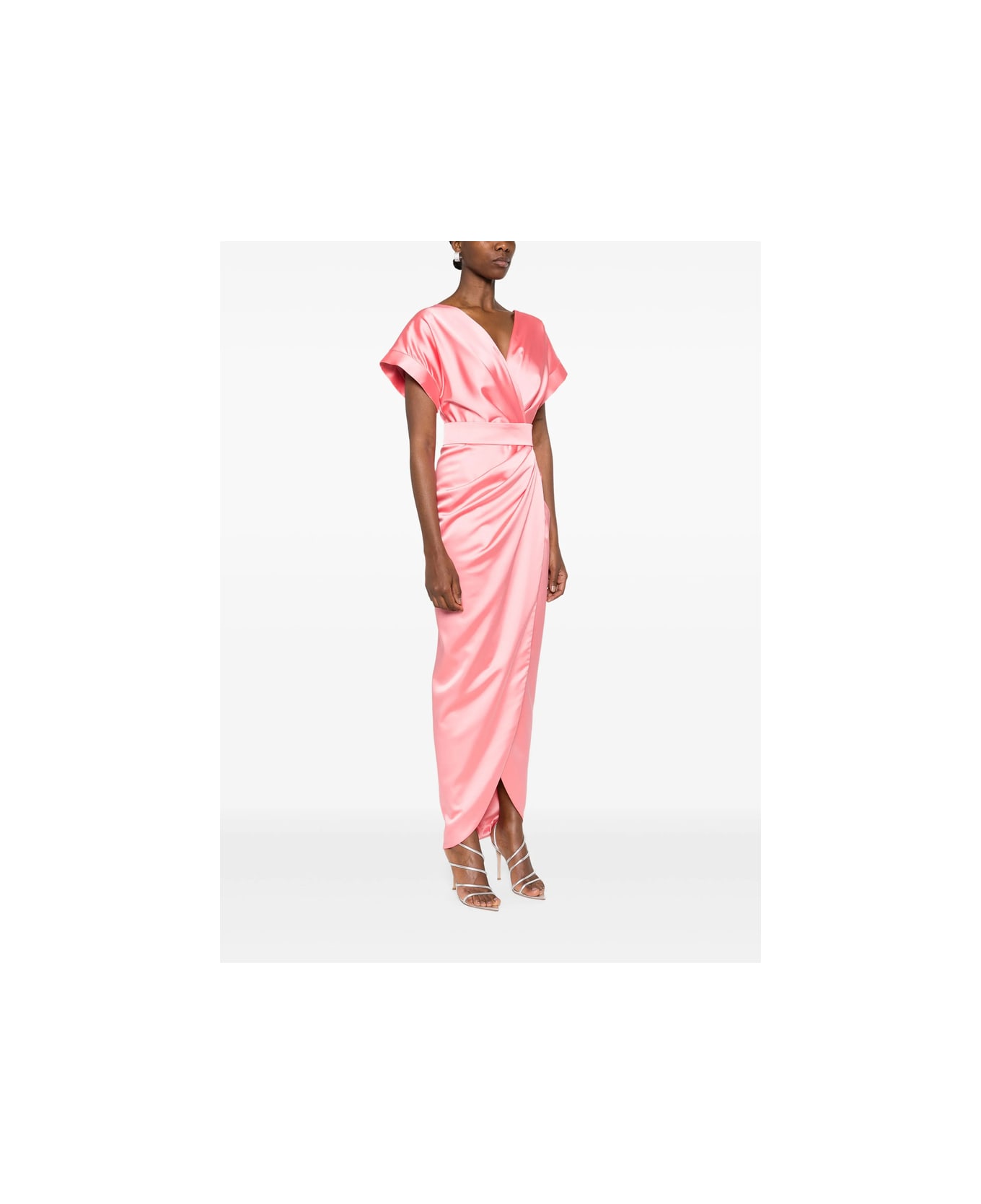 Rhea Costa Dress - PINK