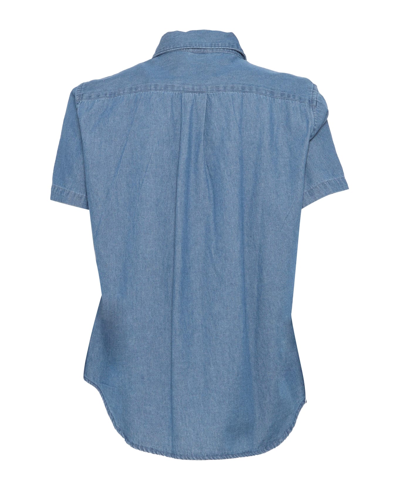 Aspesi Mod.5403 Shirt - LIGHT BLUE