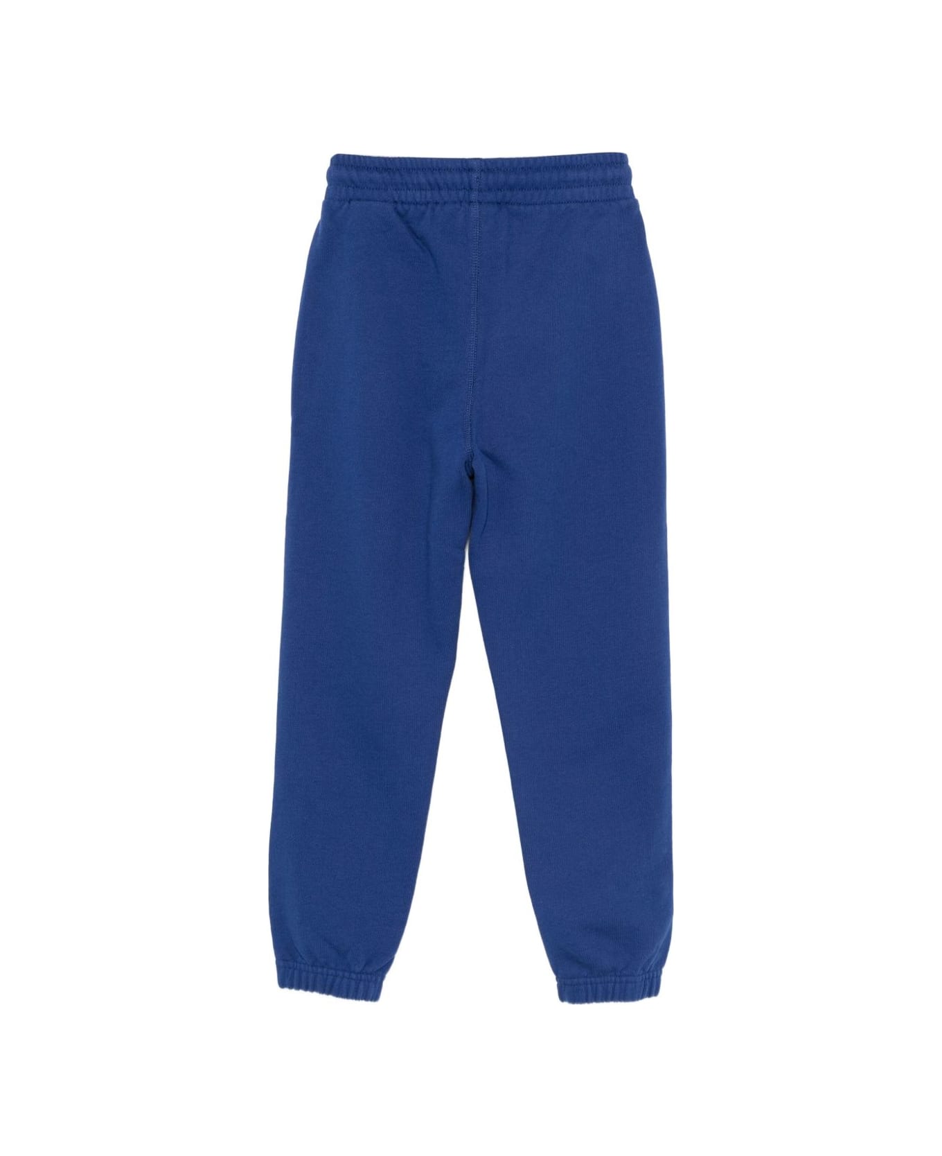 Off-White Off White Kids Blue Sweatpants - Black