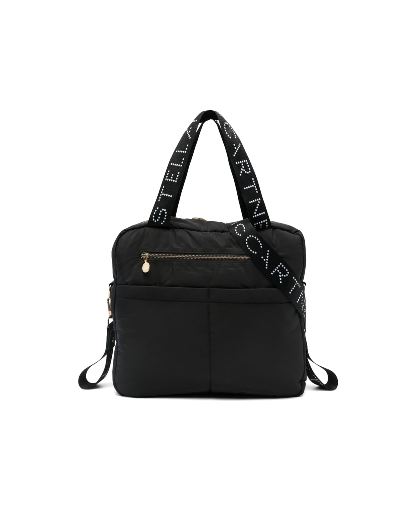 Stella McCartney Diaper Bag - BLACK