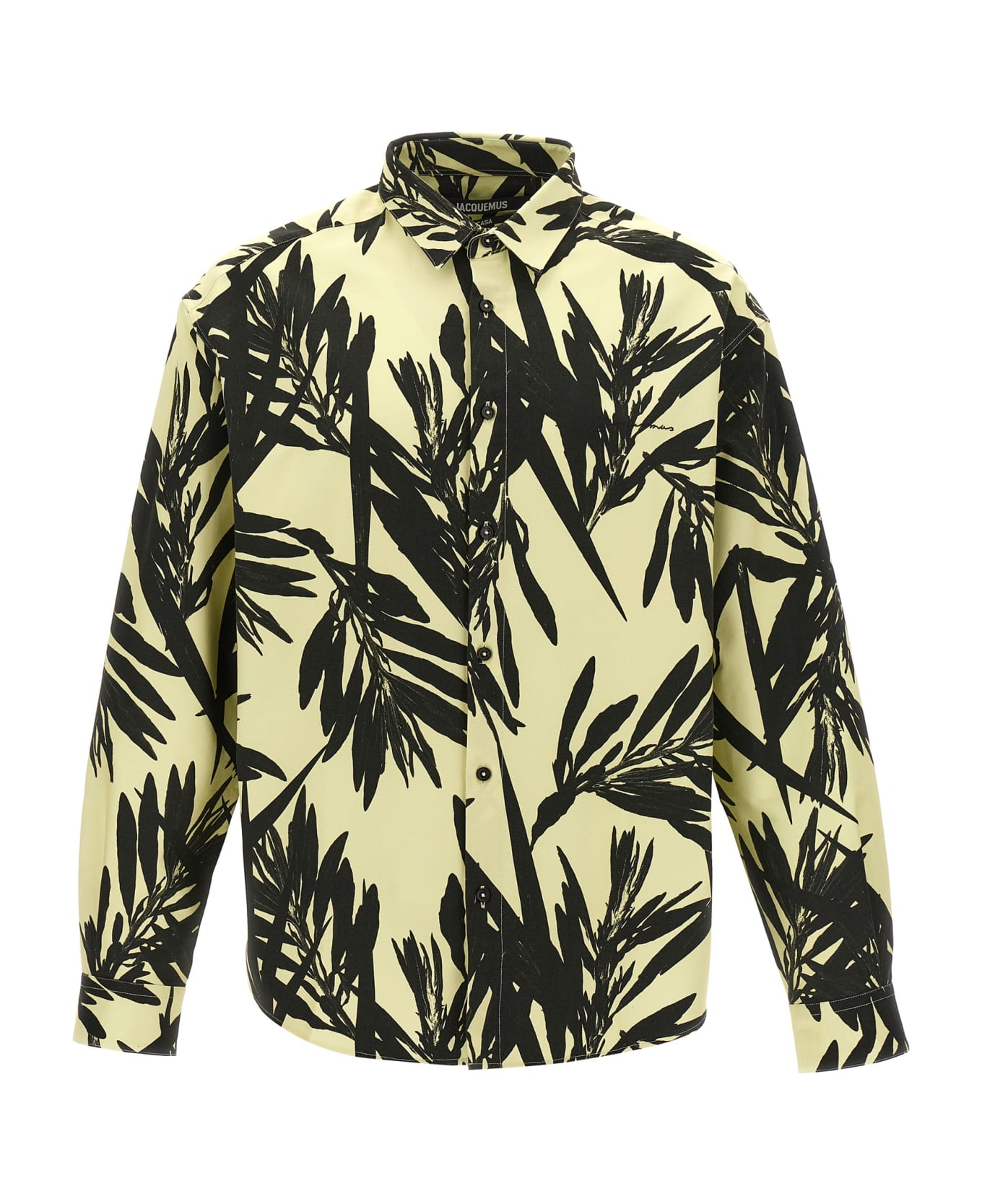 Jacquemus 
la Chemise Simon
 Shirt - Multicolor