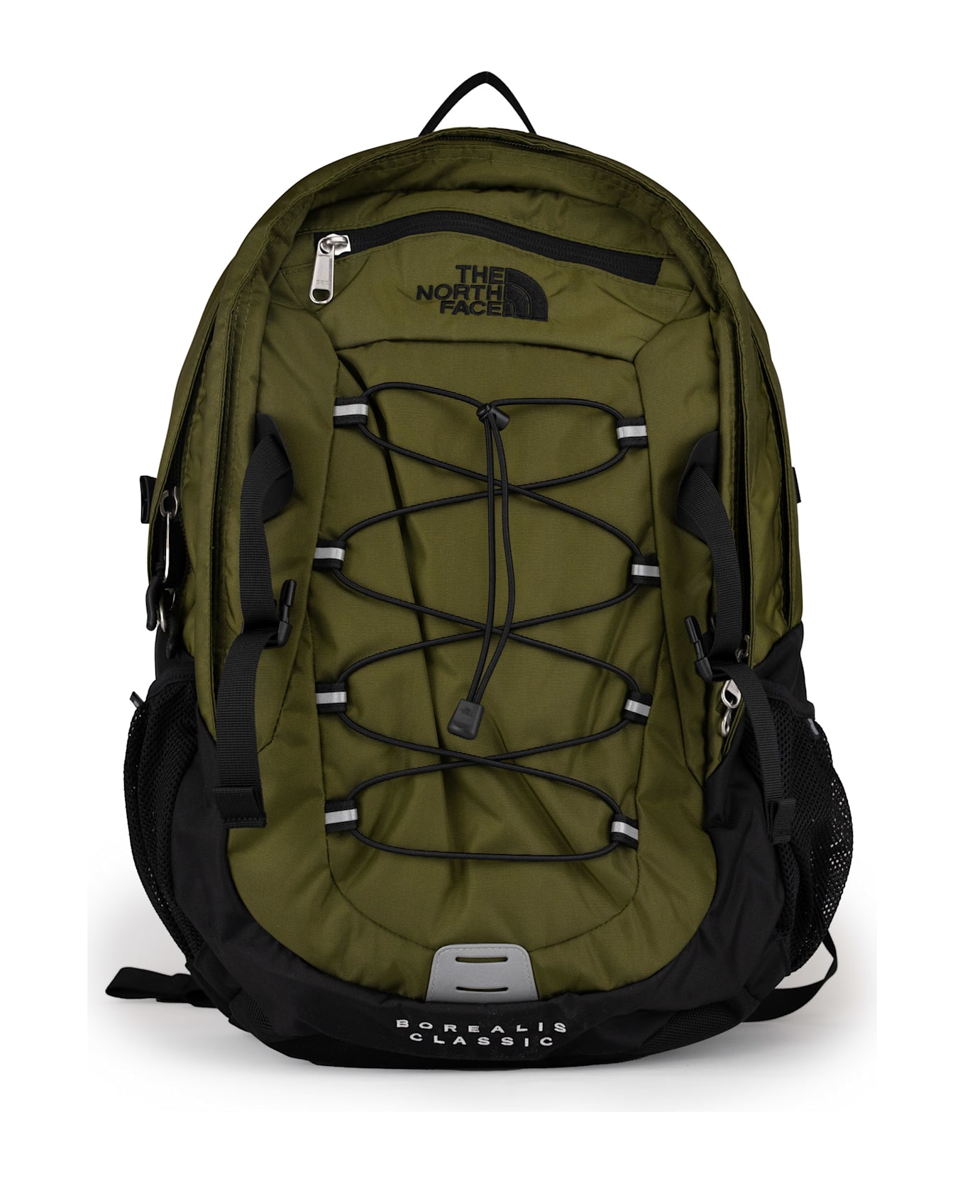 The North Face Borealis Classic Backpack - Forest olive/black