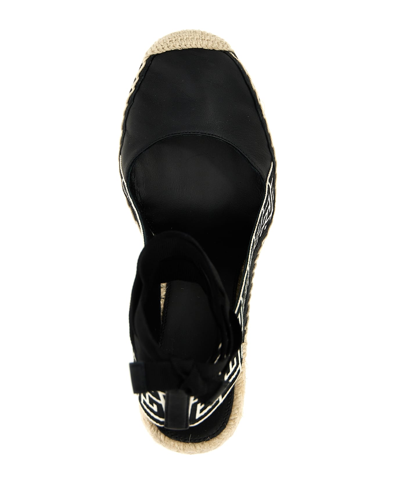 Balmain 
alex
 Espadrilles - White/Black