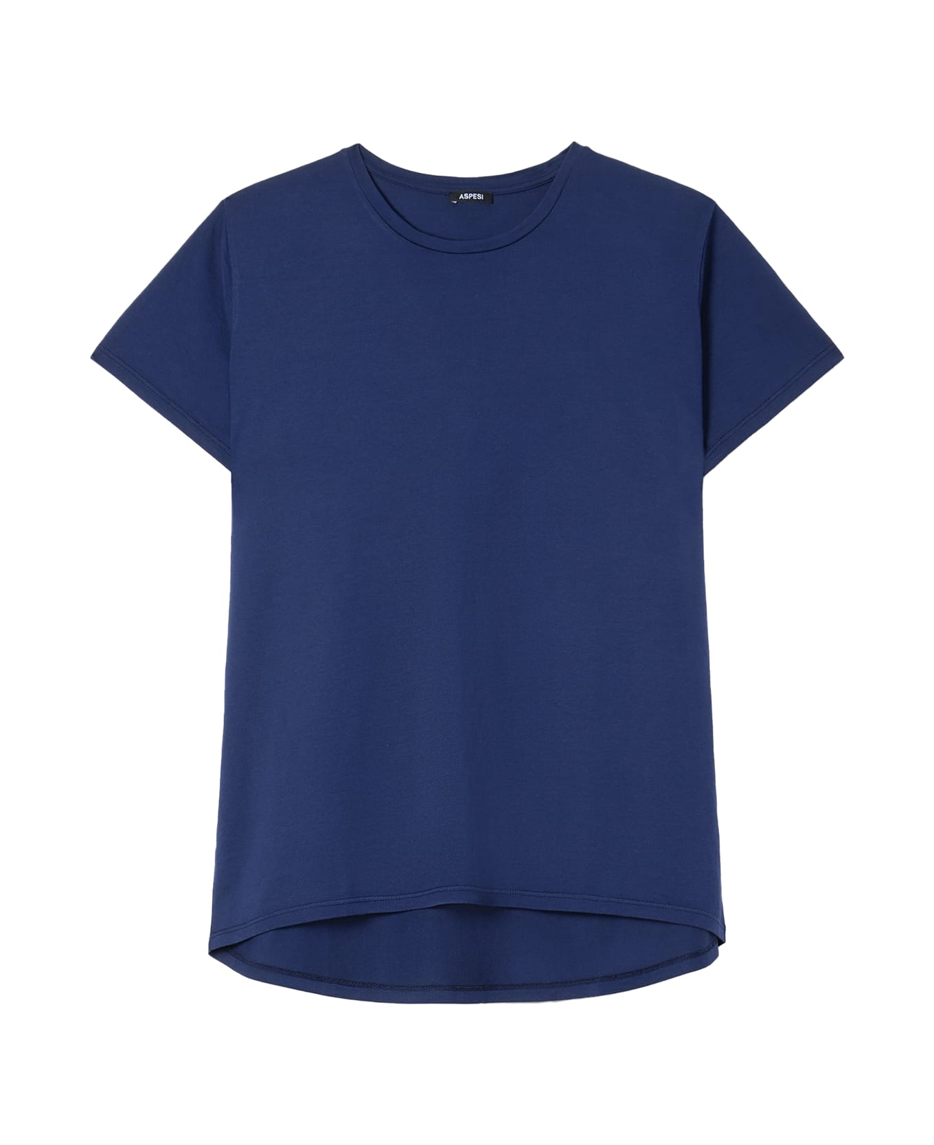 Aspesi Blue T-shirt - NAVY
