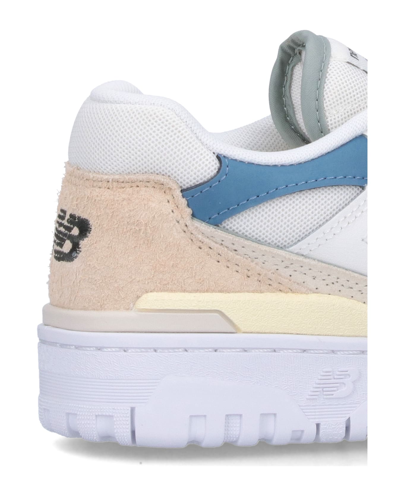 New Balance 
550
 Sneakers - White