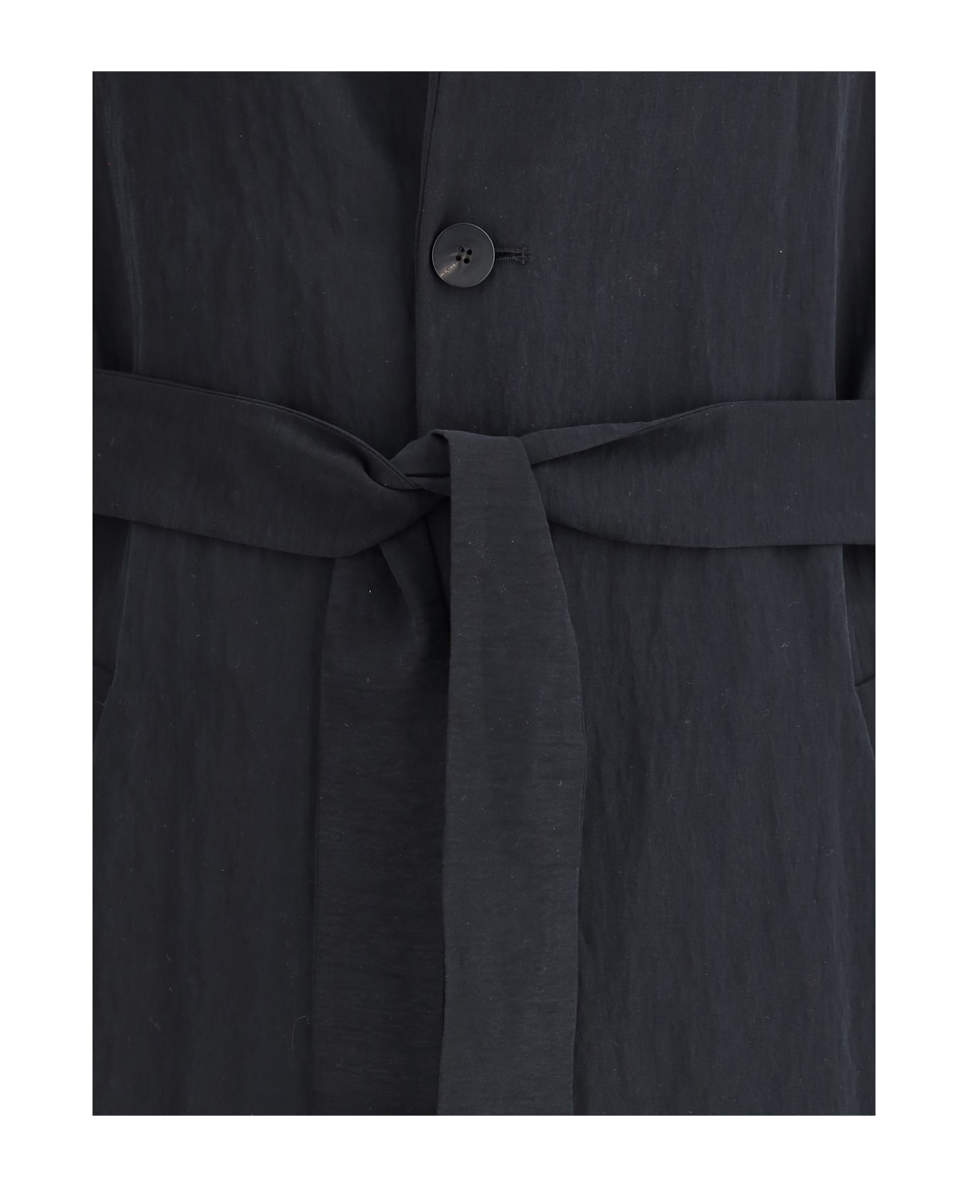 Fear of God Lyocell-blend Trench Coat