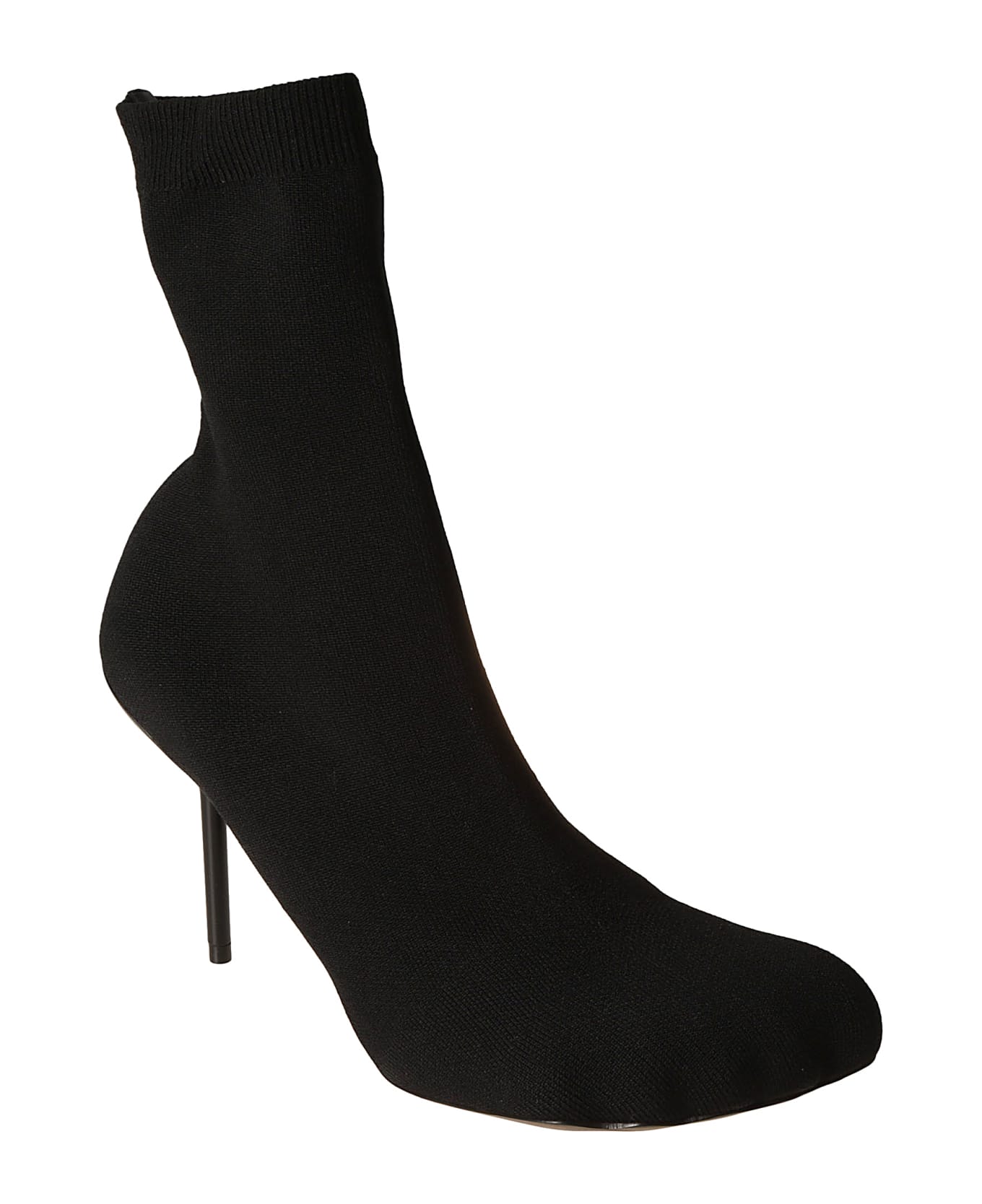 Balenciaga Anatomic Boots - Black