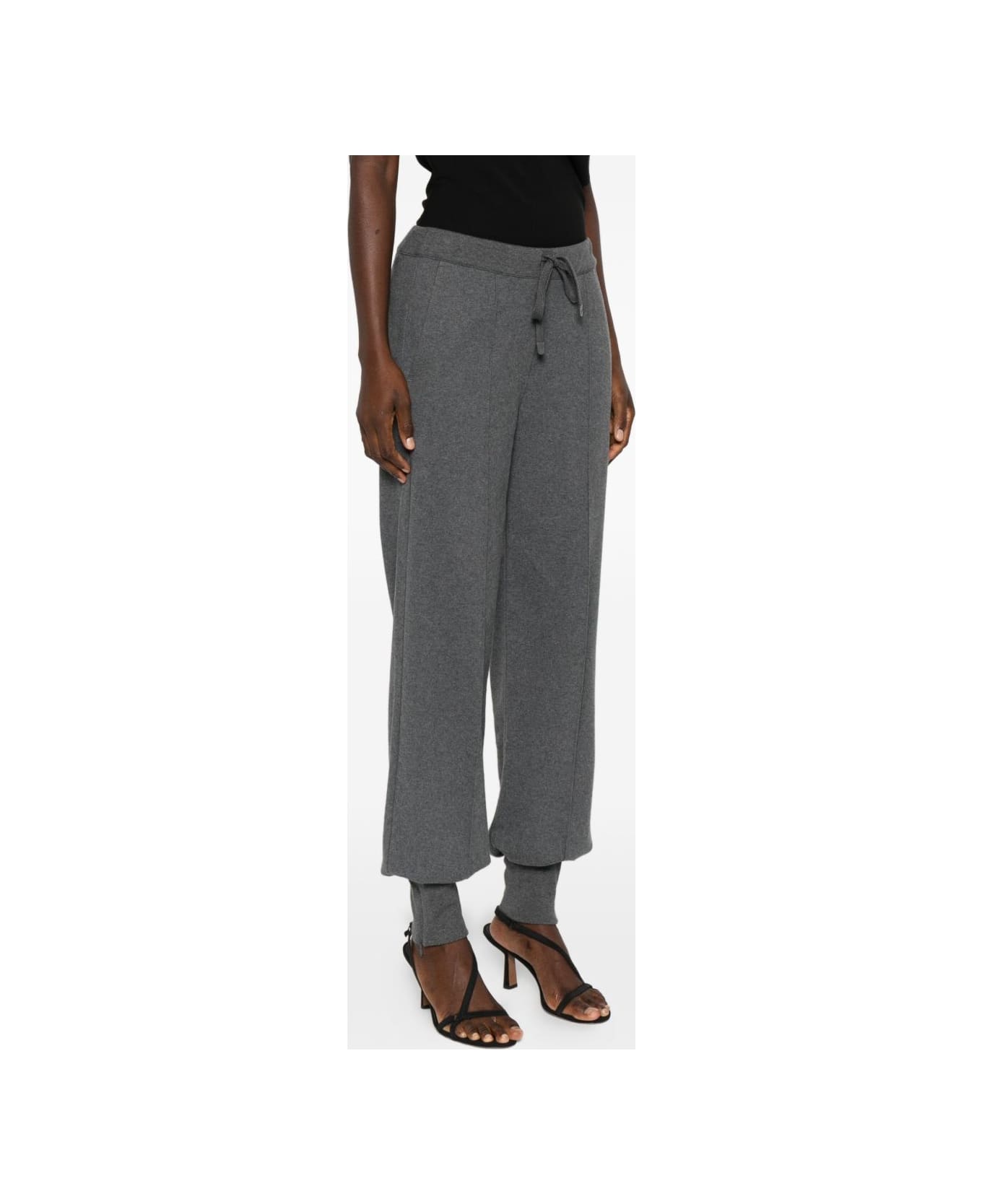 Tom Ford Cotton Sweatpants - Grey