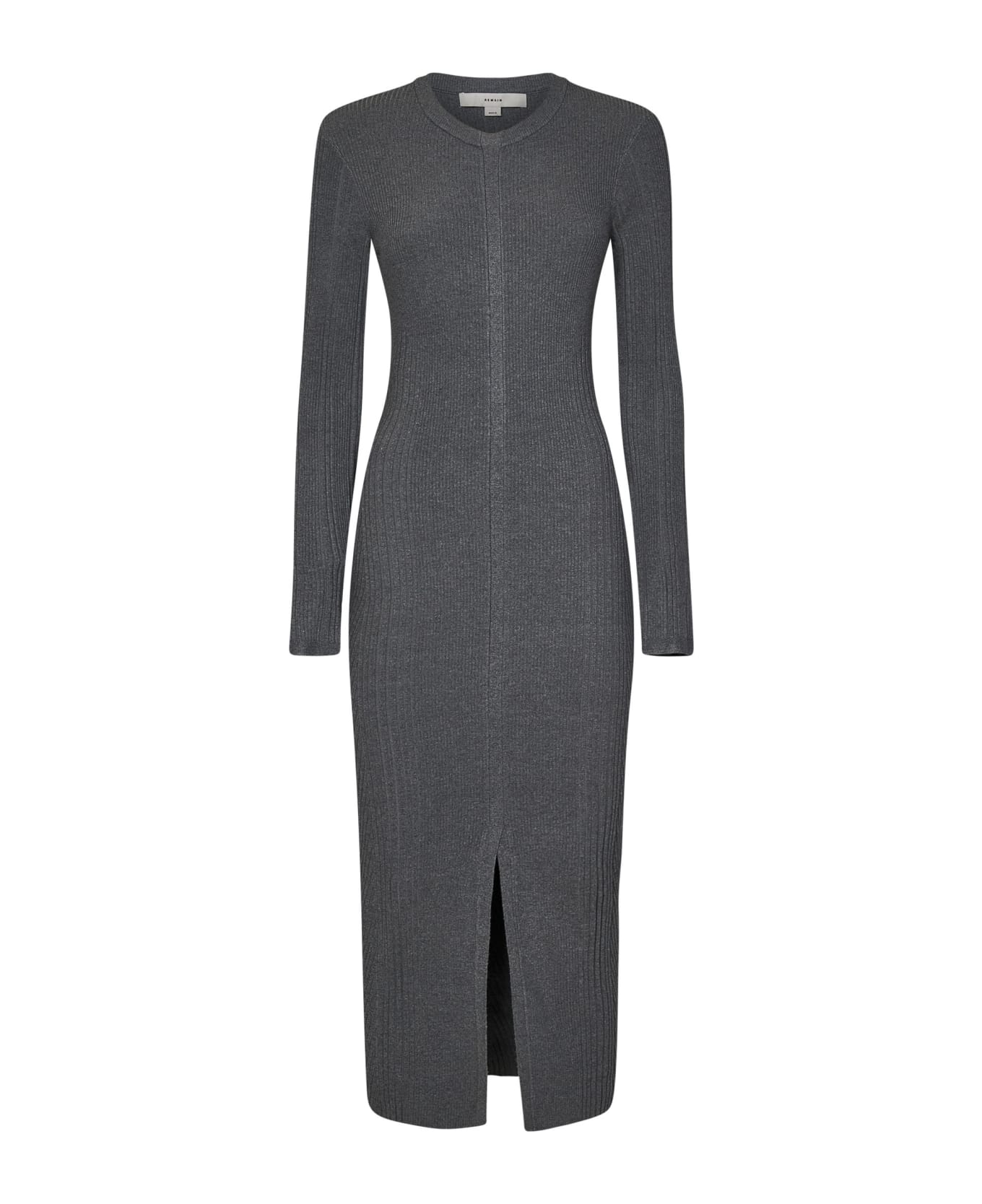 REMAIN Birger Christensen Remain Midi Dress - Grey