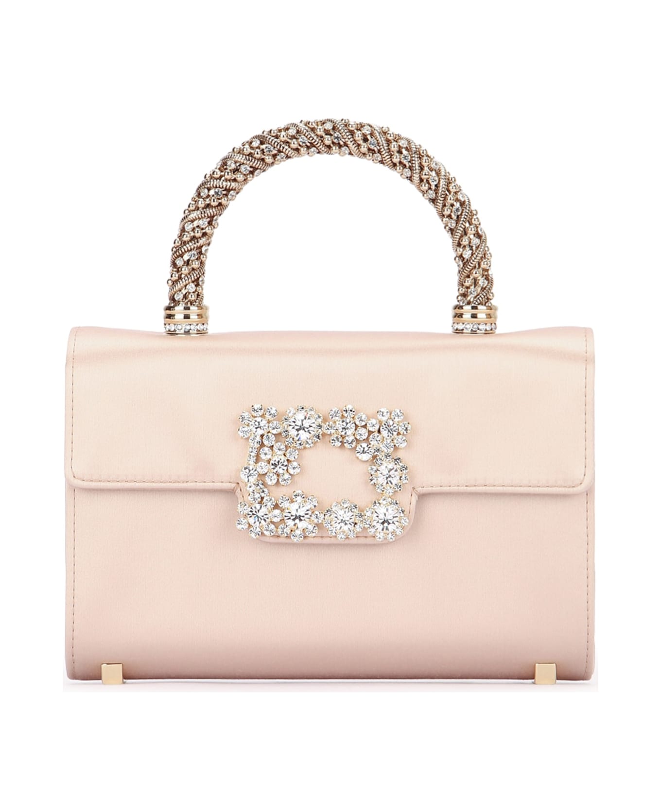Roger Vivier Envelope Flower Jewel Mini - DANZA