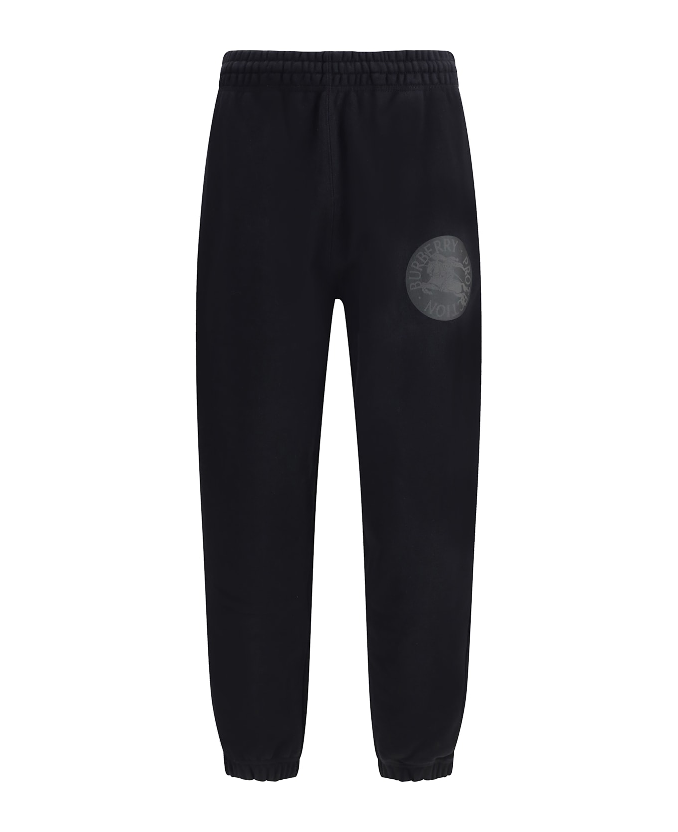Burberry Logoed Sweatpants