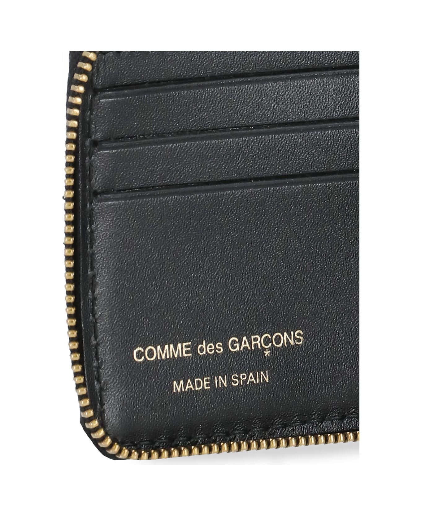 Comme des Garçons Wallet Wallet With A Tartan Pattern Wallet - RED/GREEN 財布