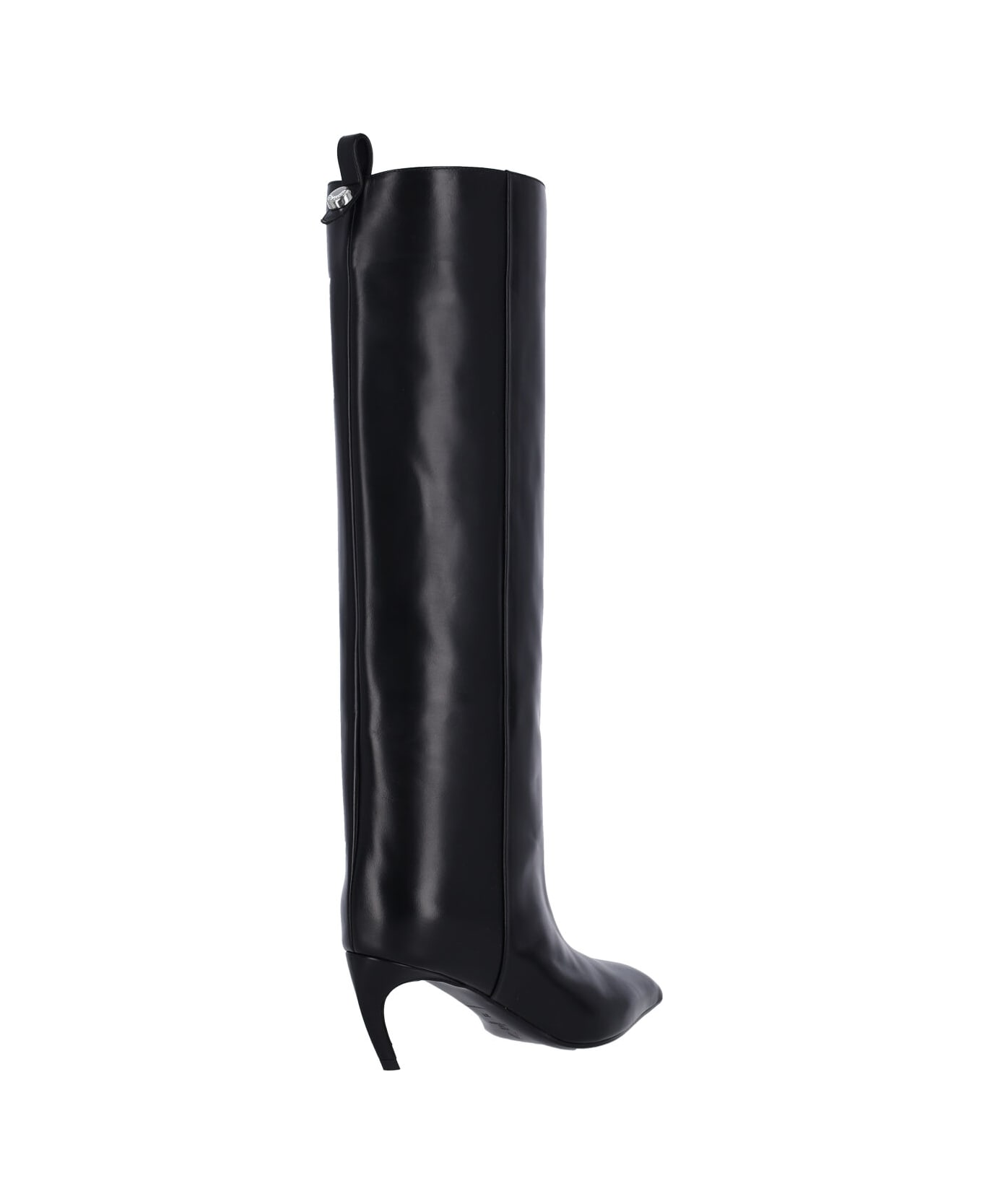 The Attico 
lea
 Boots - BLACK
