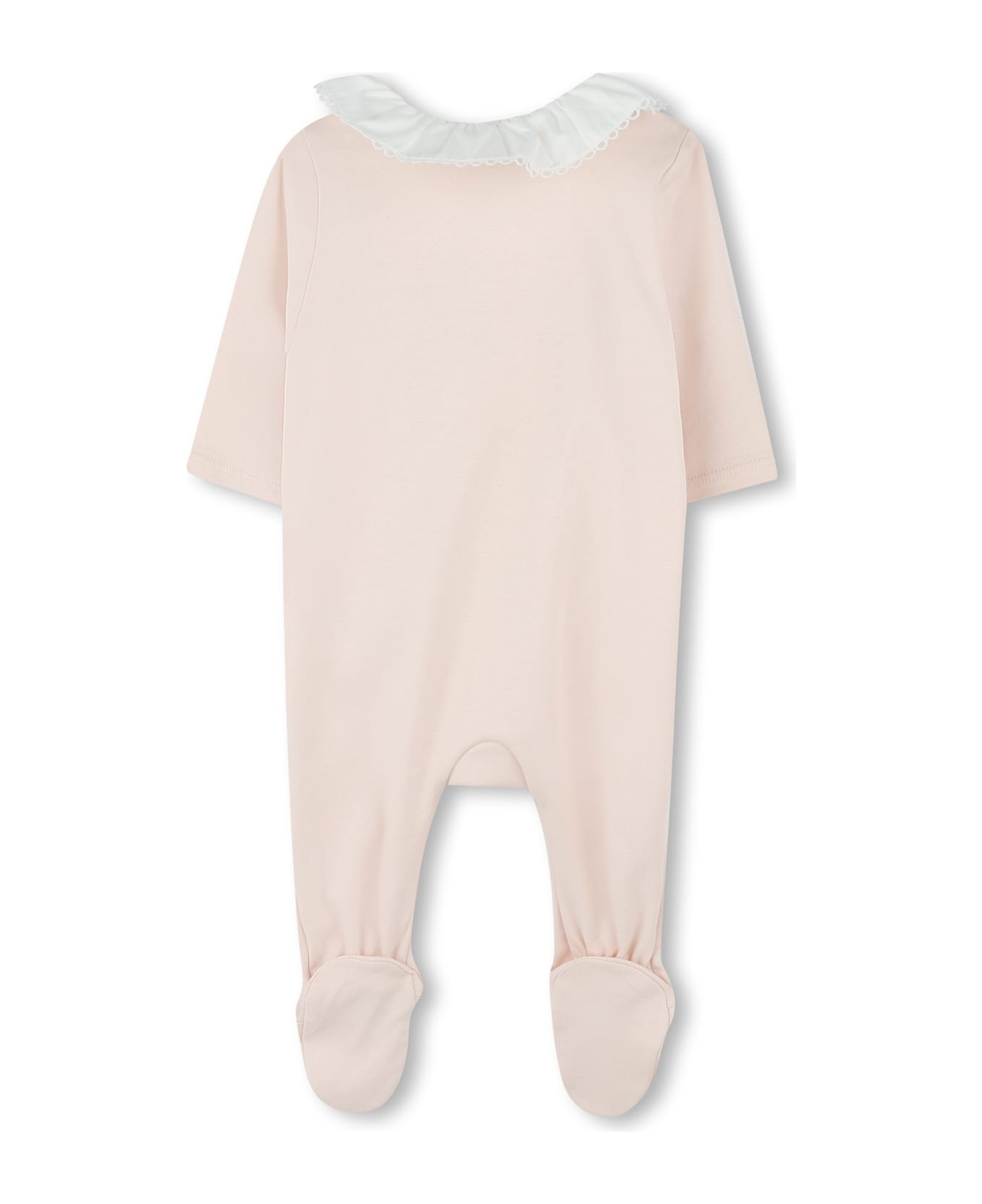 Chloé Tutina Con Stampa - Pink
