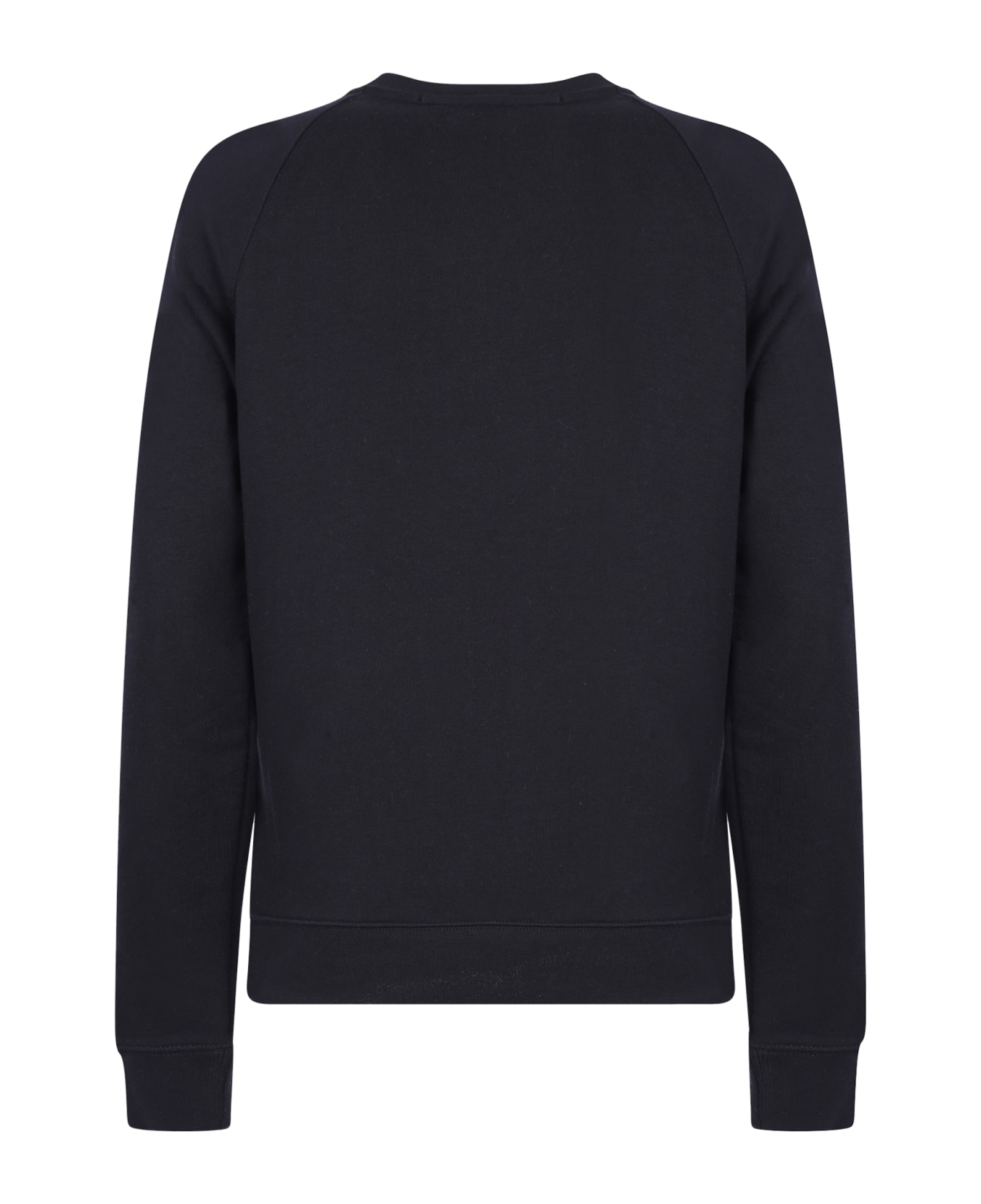 MSGM Relaxed Fit Sweatshirt - Black