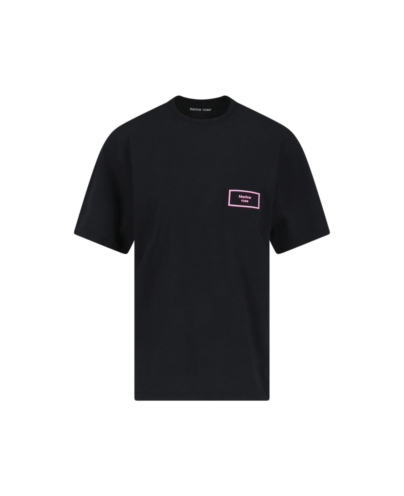 Martine Rose T-Shirt - Black