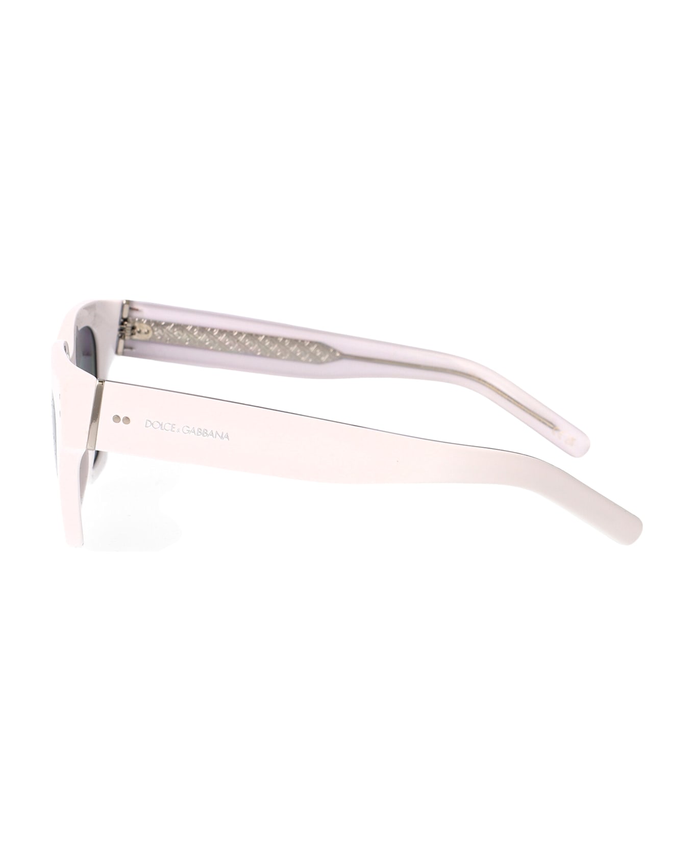 Dolce 
Gabbana Eyewear 0dg4413 Sunglasses - 337440 White