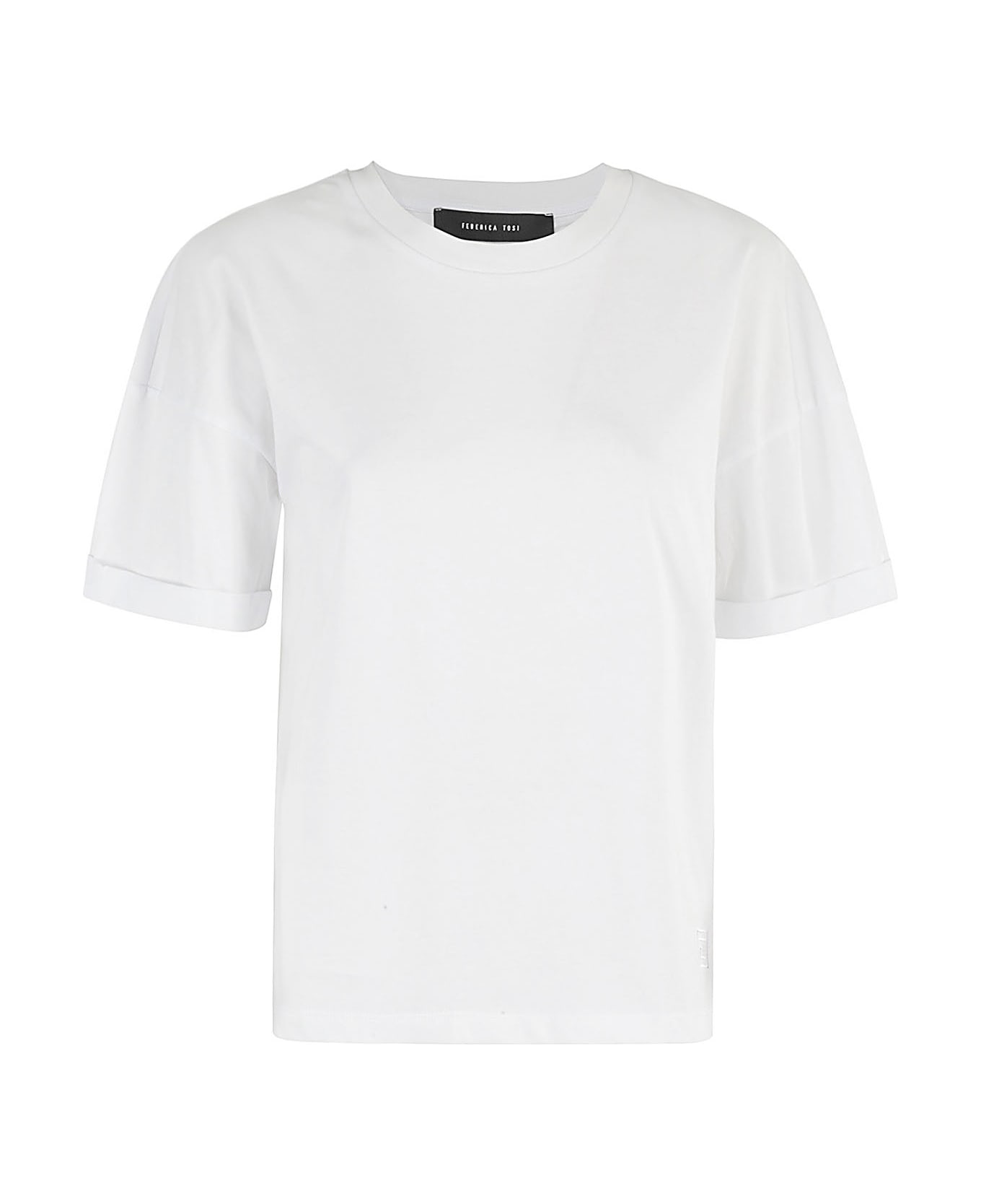 Federica Tosi T Shirt - Bianco