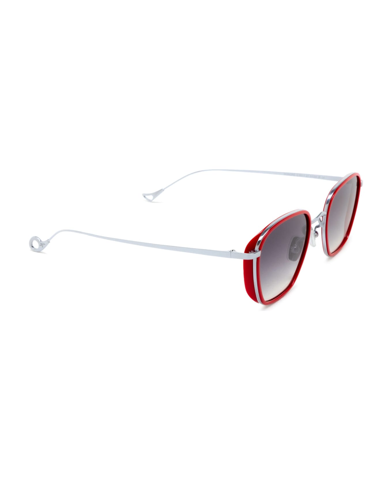 Eyepetizer Honore Red Havana Sunglasses - Red