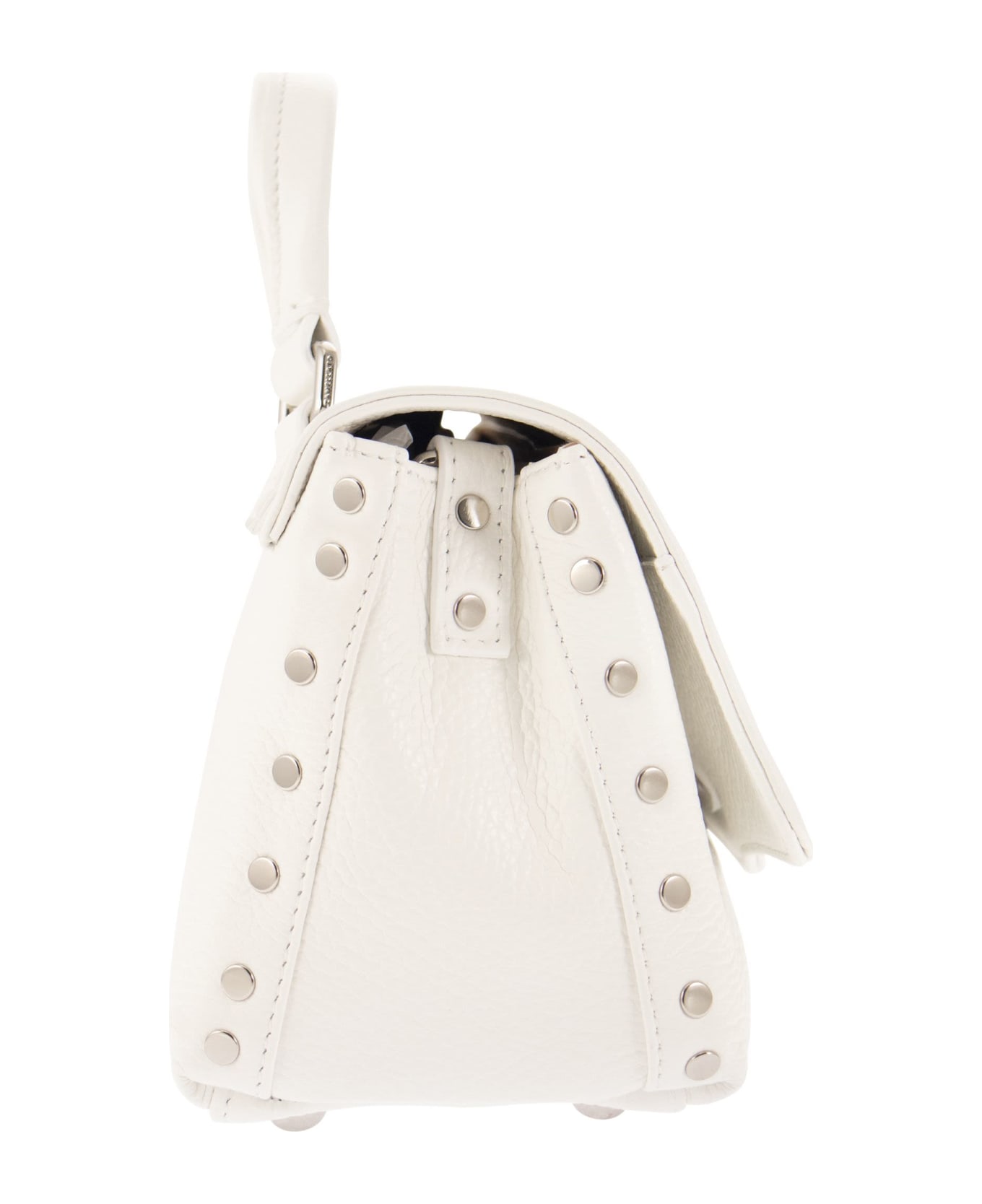 Zanellato Postina - Daily Baby Bag - White