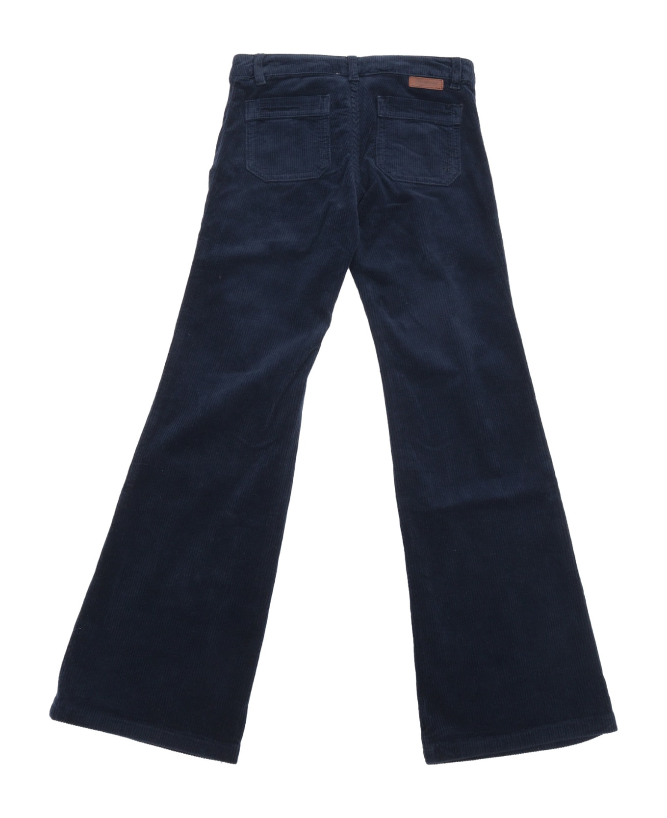 Bonpoint Junion Pants - BLUE