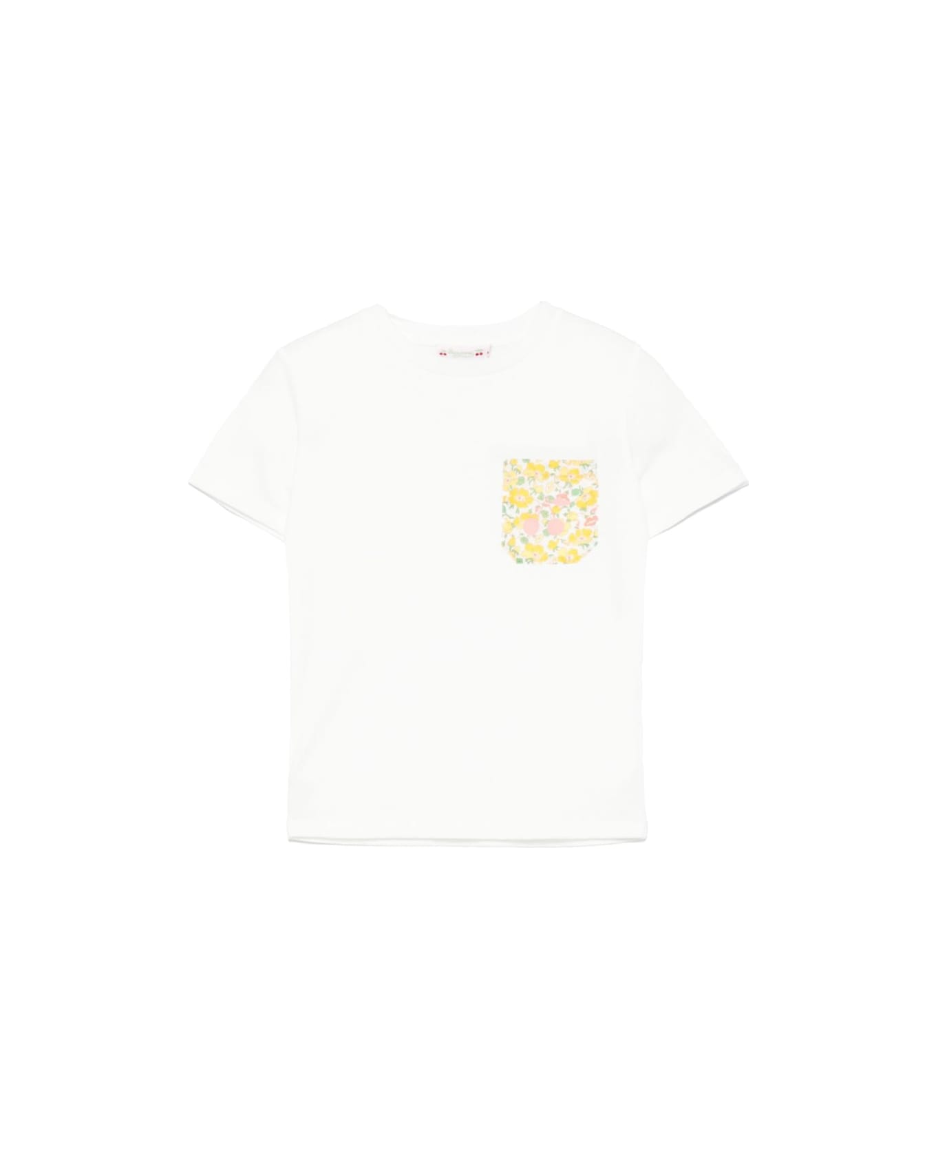 Bonpoint T-shirt - WHITE