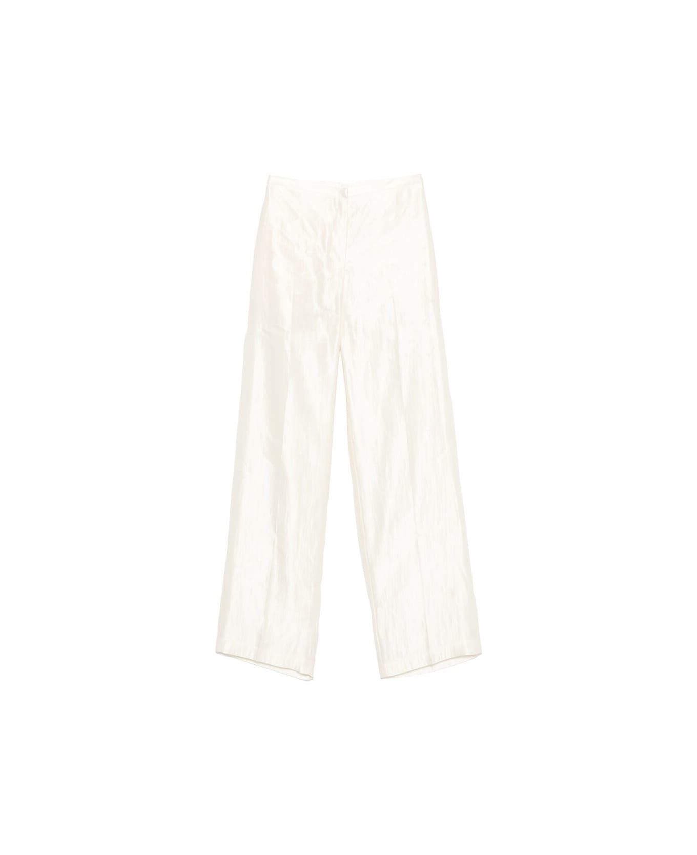 Loulou Studio Pant - NEUTRALS