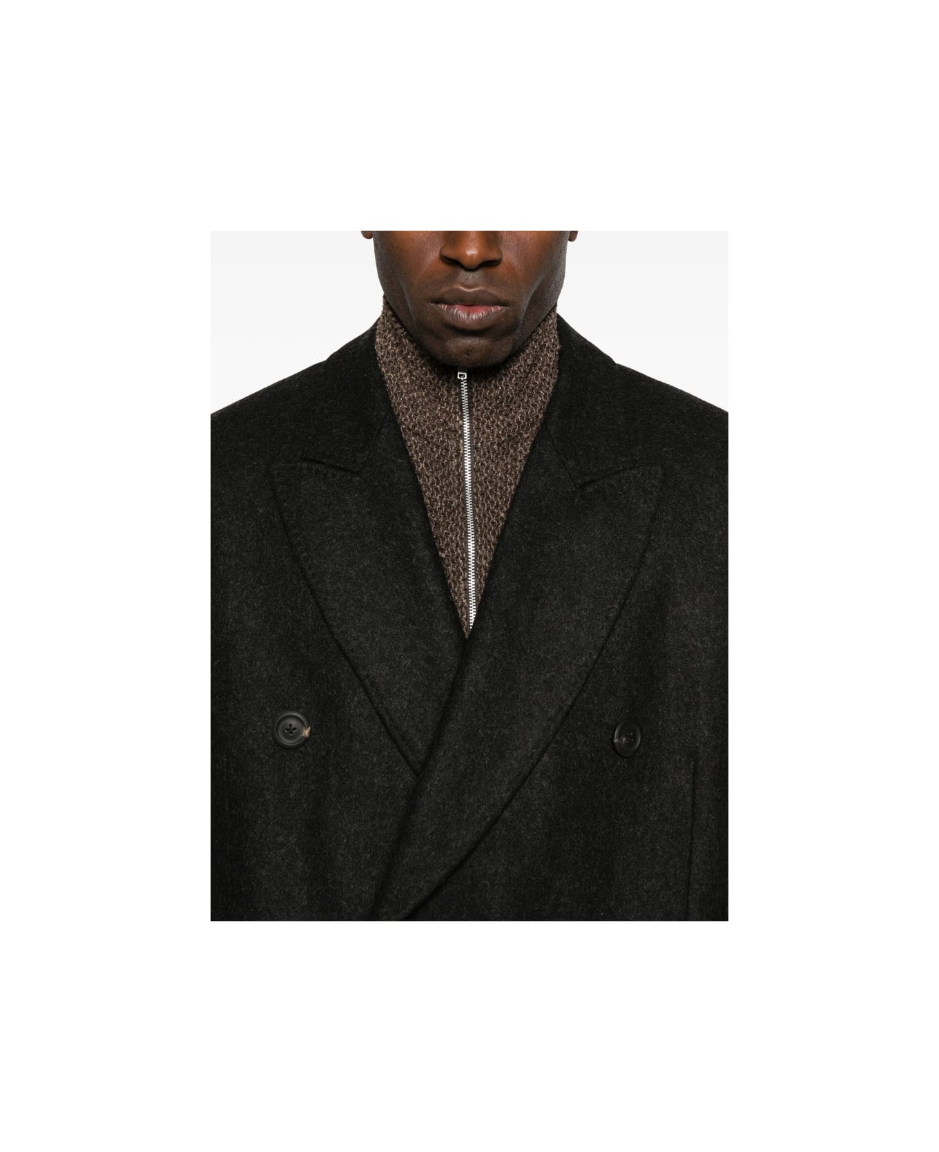 Our Legacy Coat - GREY