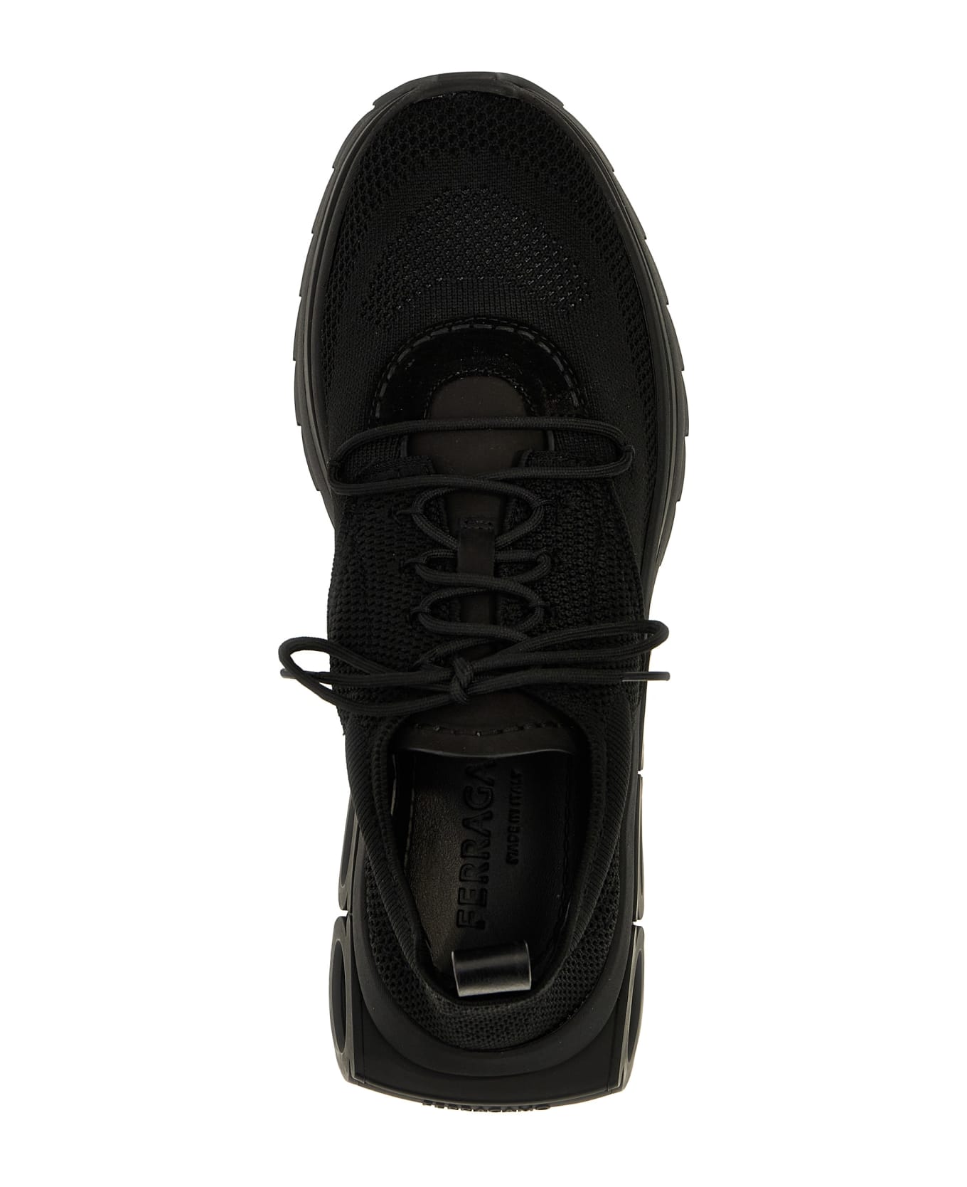Ferragamo 'nima' Sneakers - Black   スニーカー