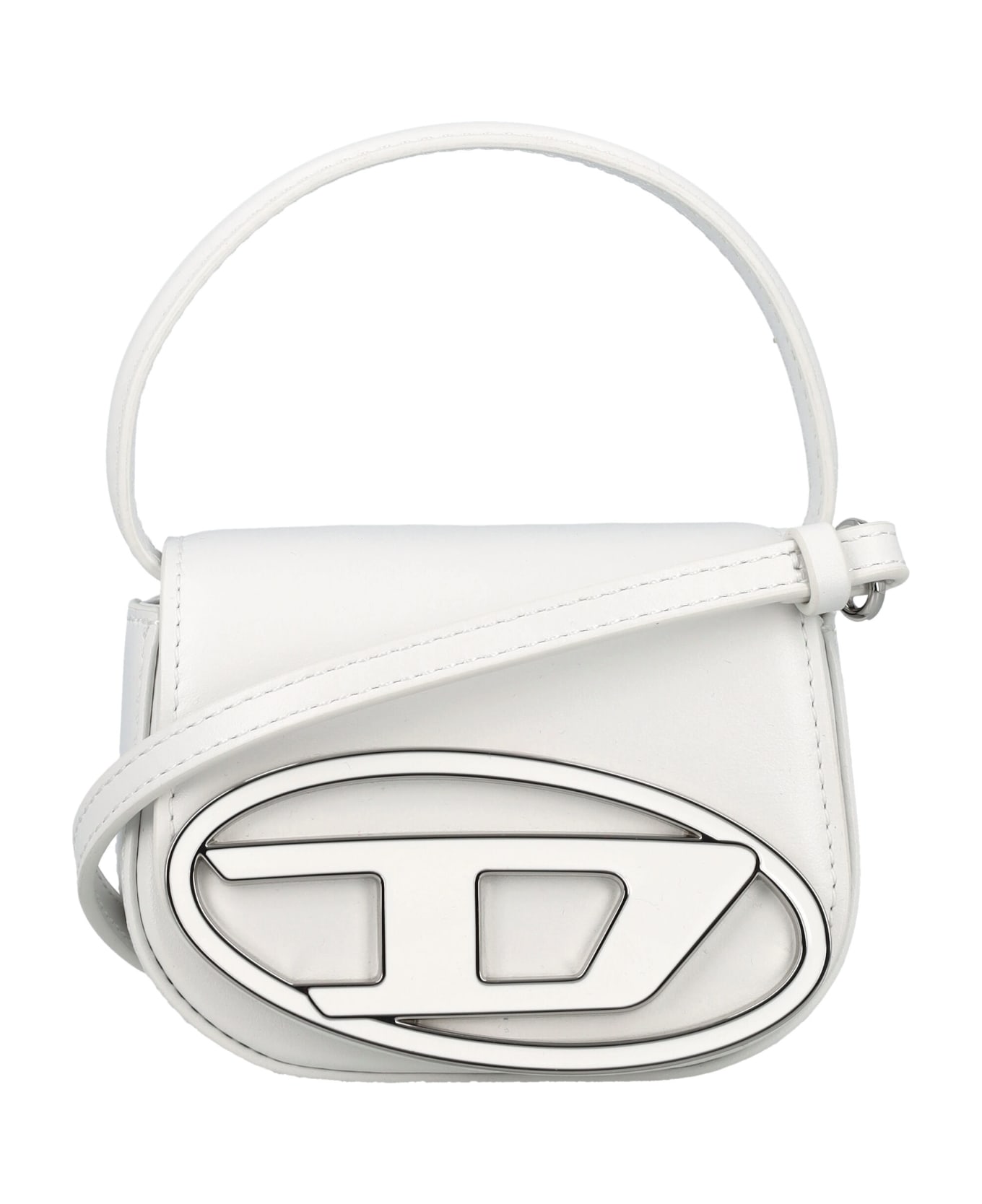 Diesel 1 Dr Xs Mini Bag - WHITE