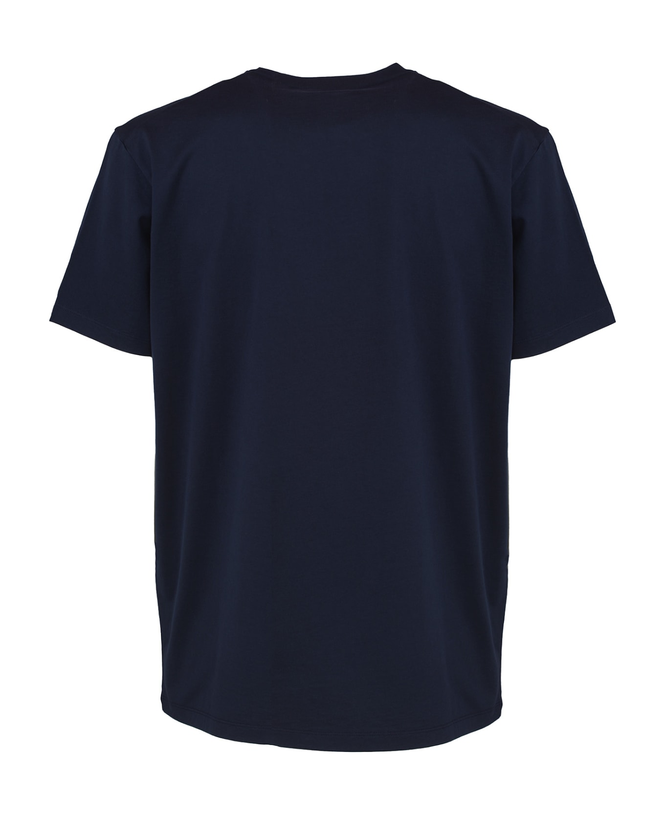 Dsquared2 Cotton T-shirt - NAVY
