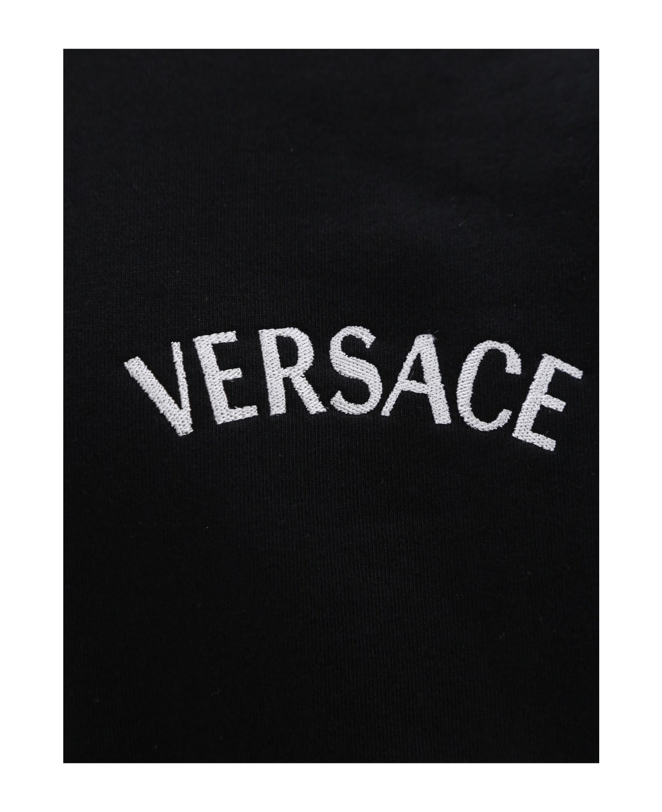 Versace Sweatshirt - Nero フリース