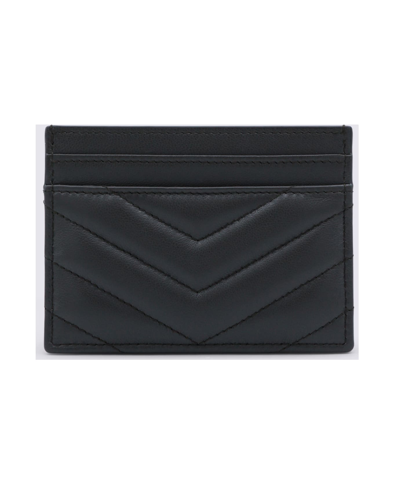 Saint Laurent Dark Grey Leather - URBAN GREY