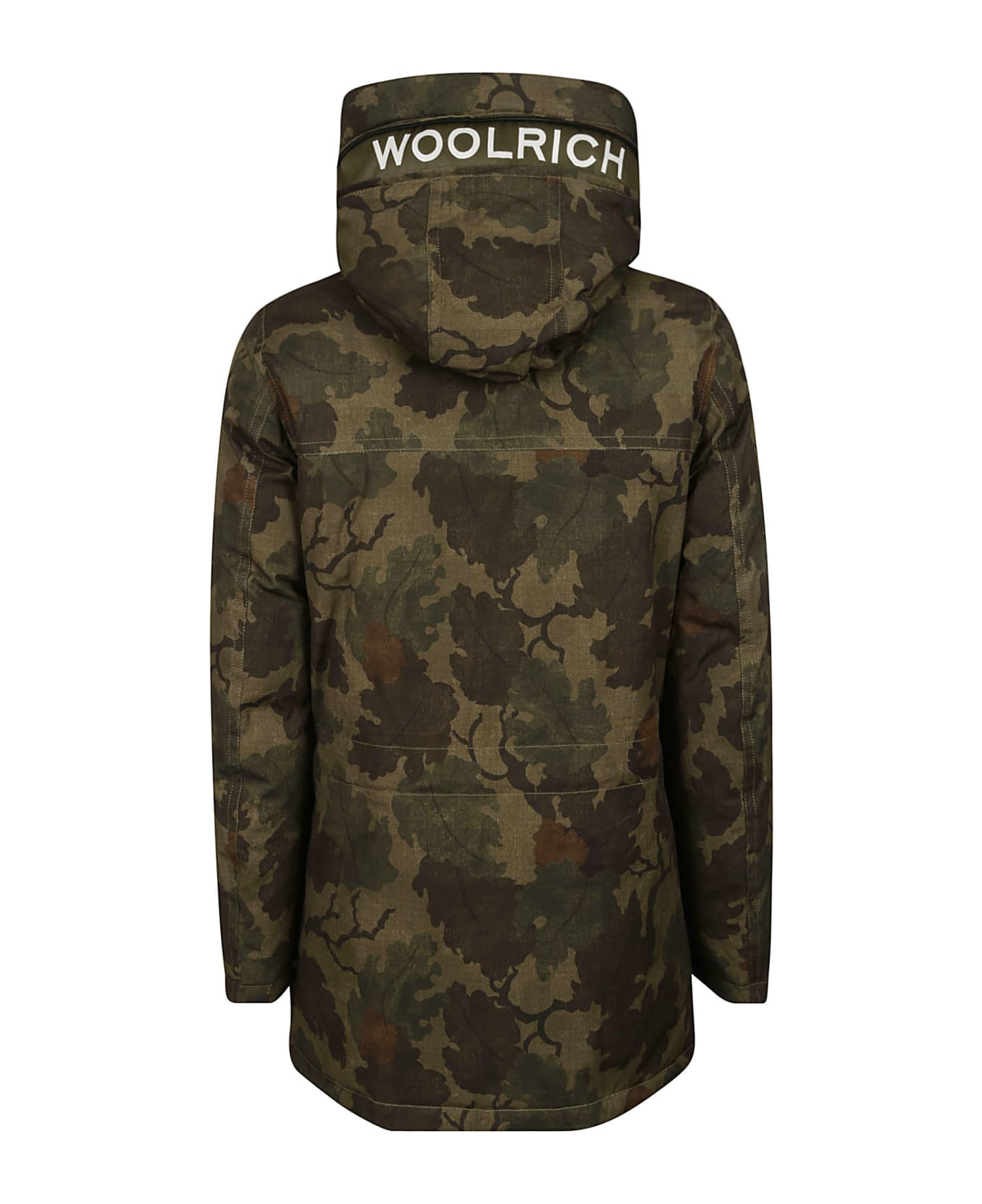 Woolrich Mitchell Artic Parka - Camouflage