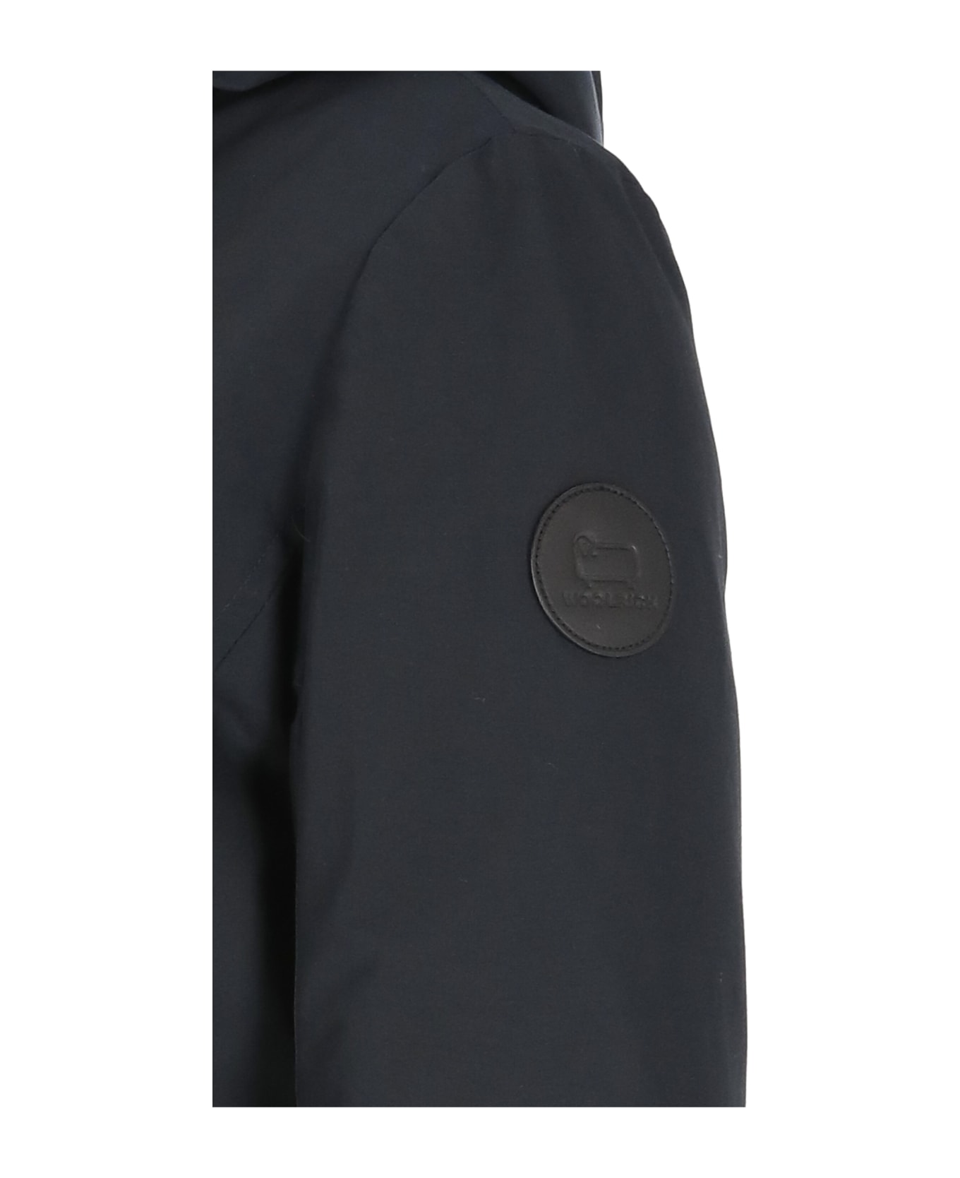 Woolrich Boulder Parka - DARK NAVY