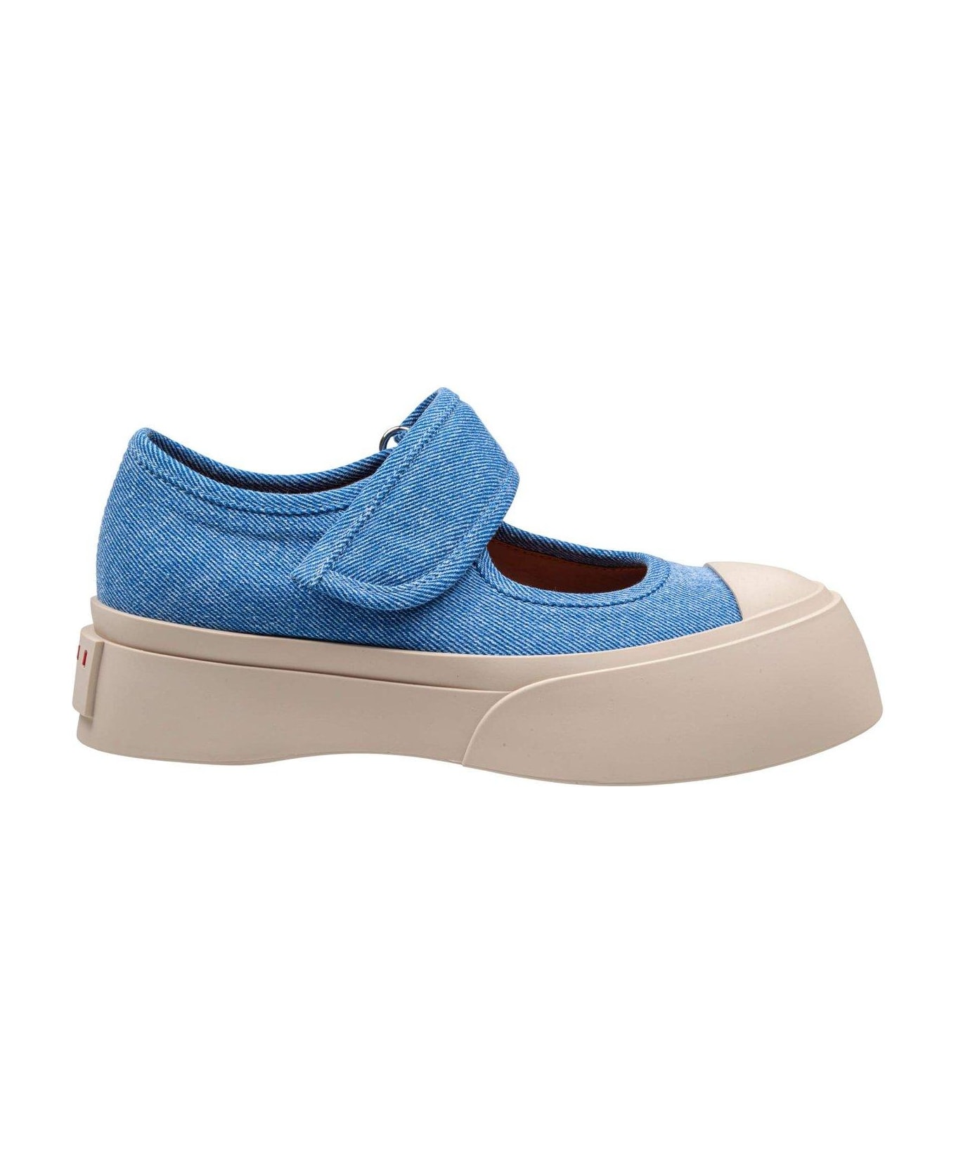Marni Mary Jane Sneakers | italist