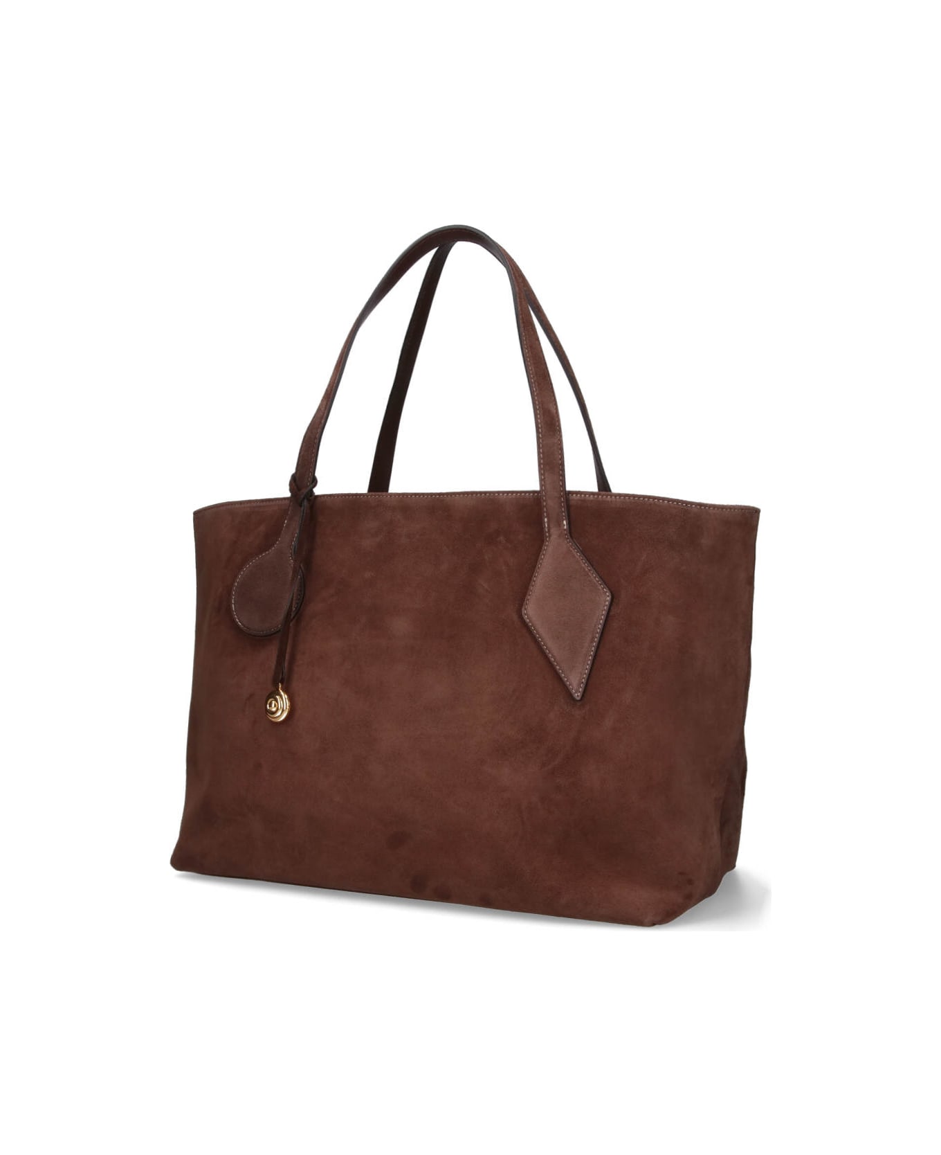 Little Liffner 
sprout
 Tote Bag - Brown