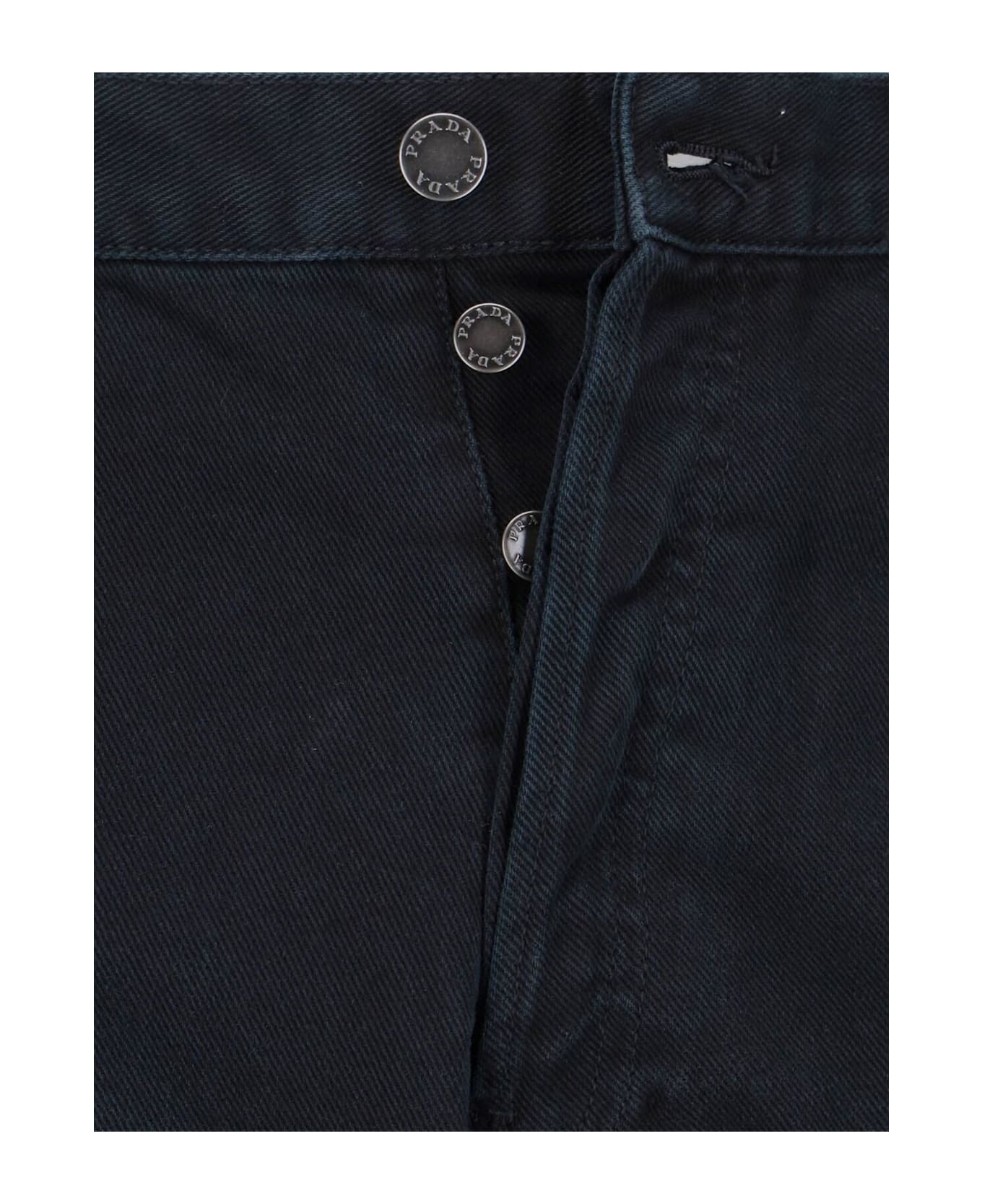 Prada Straight Jeans | italist